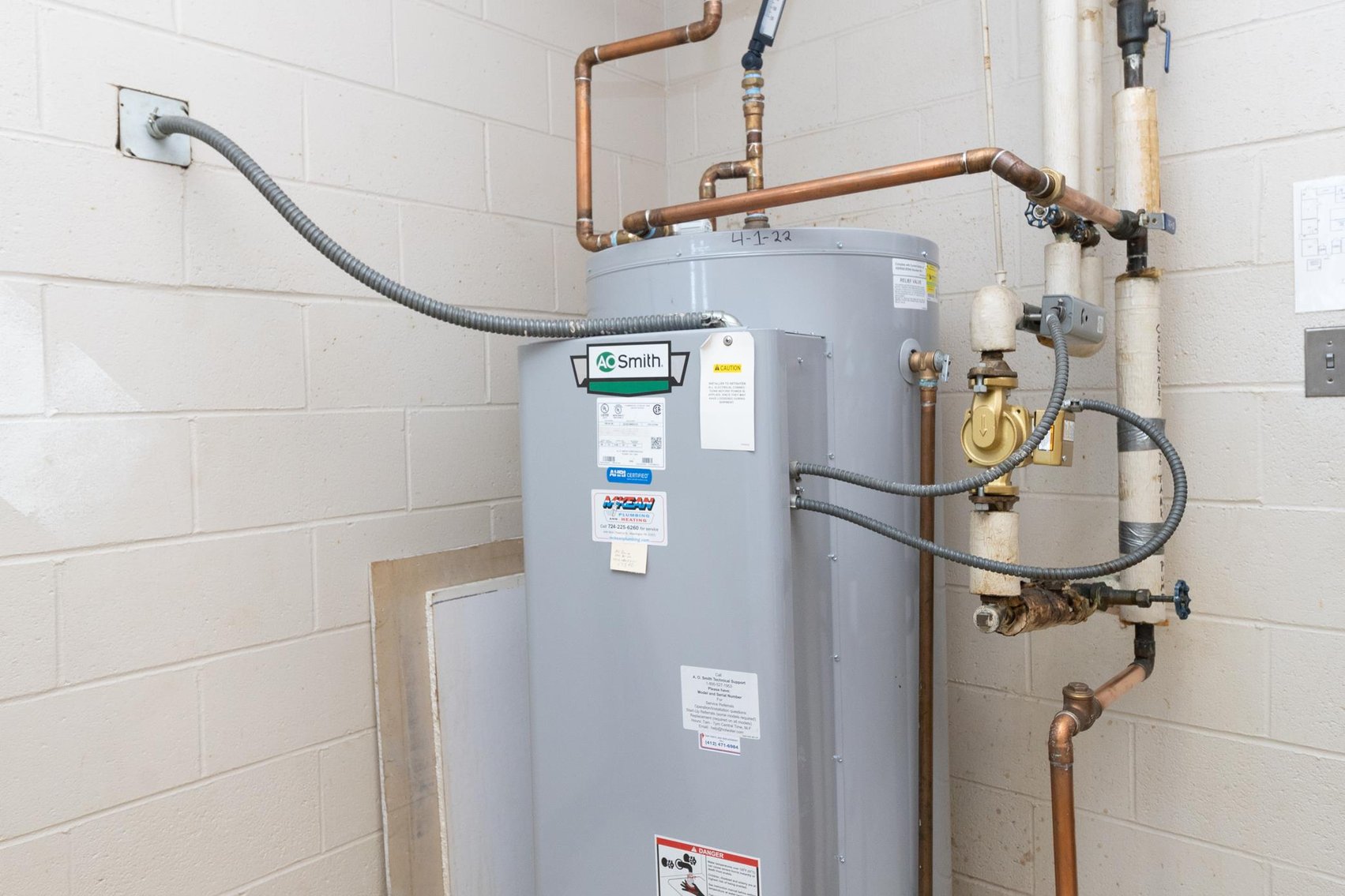 Image for SOLD $269,500 - The Former Laboratory School on 3.74 Acres