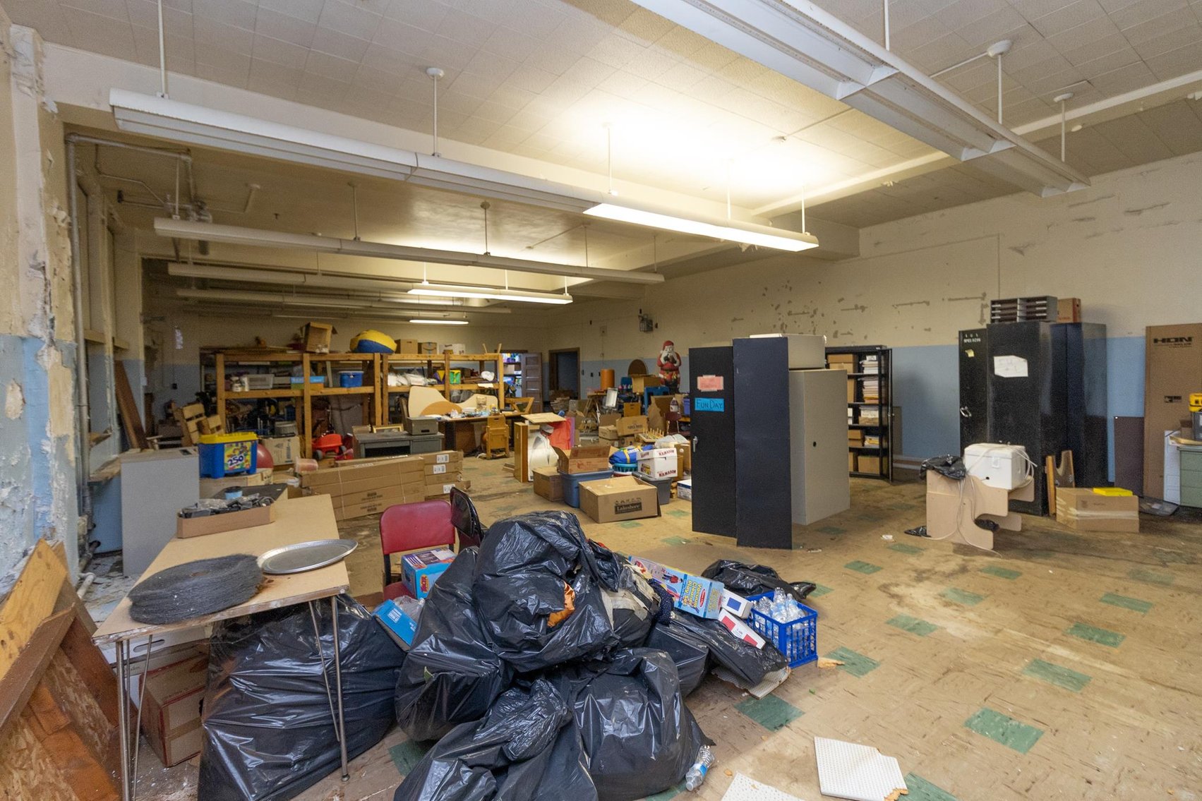 Image for SOLD $269,500 - The Former Laboratory School on 3.74 Acres