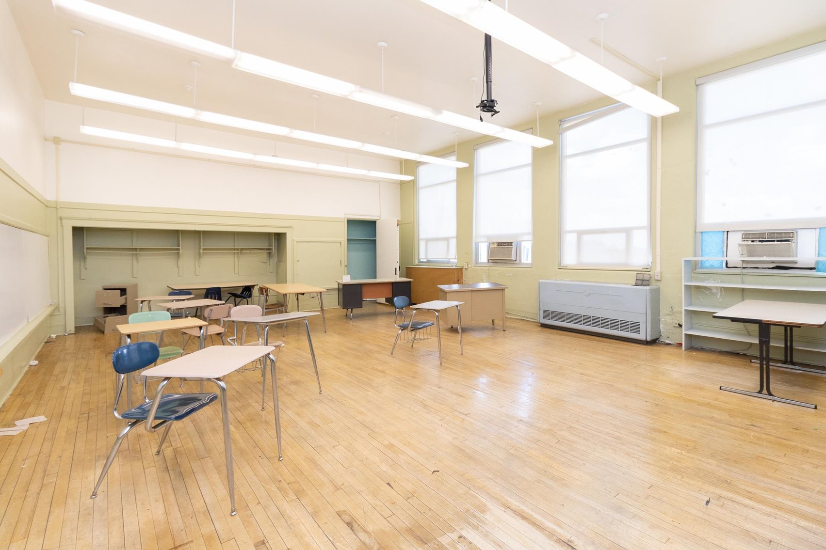 Image for SOLD $269,500 - The Former Laboratory School on 3.74 Acres