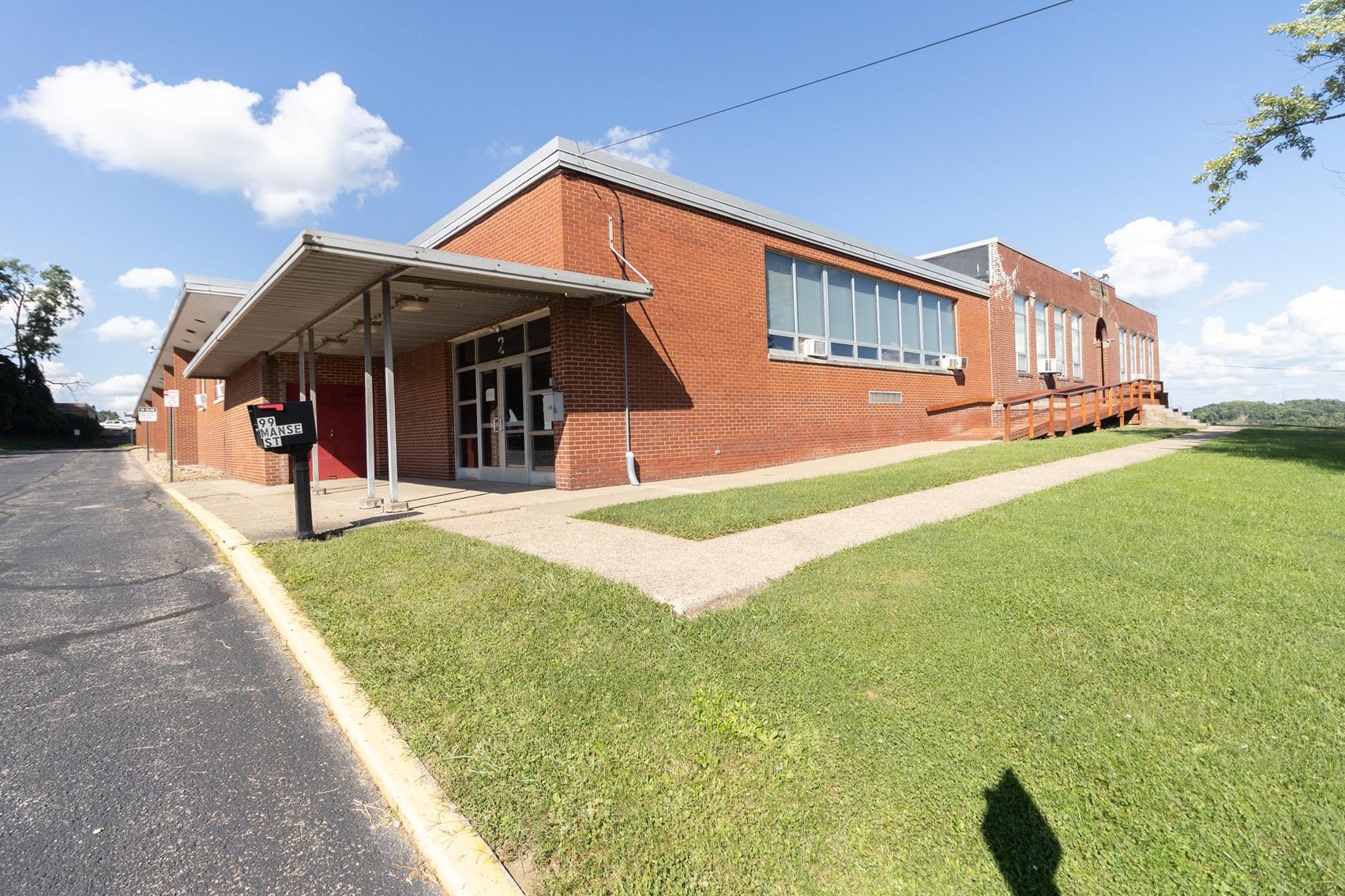 Image for SOLD $269,500 - The Former Laboratory School on 3.74 Acres