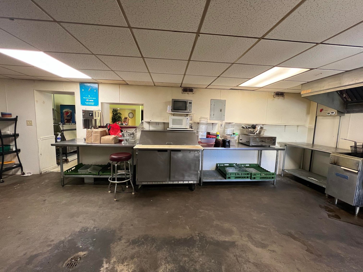 Image for SOLD $220,000 - Commercial Building with Two Apartments on a Major Thoroughfare