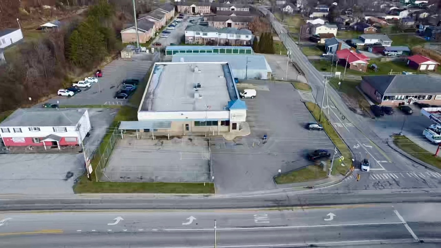 Image for SOLD $220,000 - Commercial Building with Two Apartments on a Major Thoroughfare