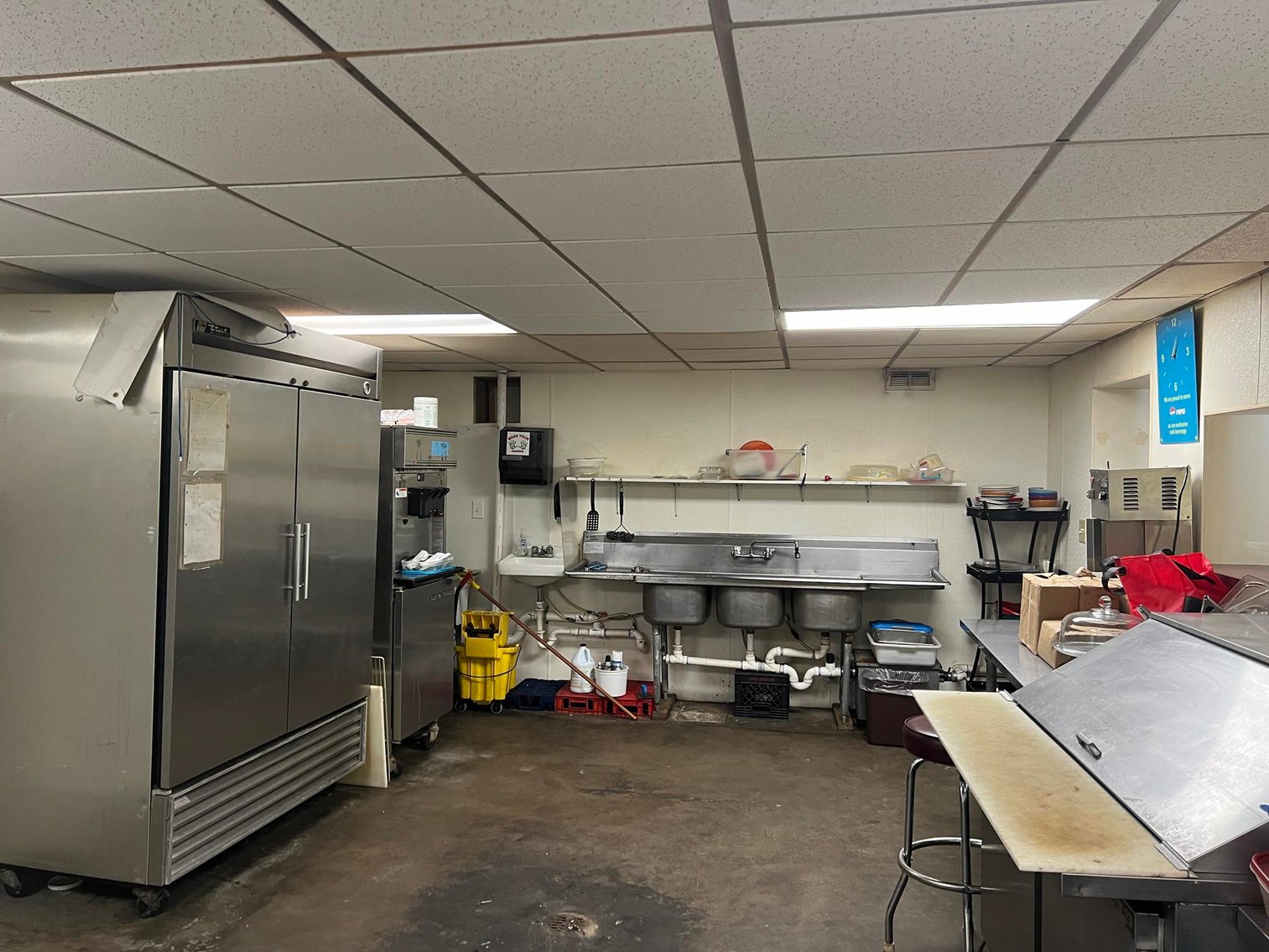 Image for SOLD $220,000 - Commercial Building with Two Apartments on a Major Thoroughfare