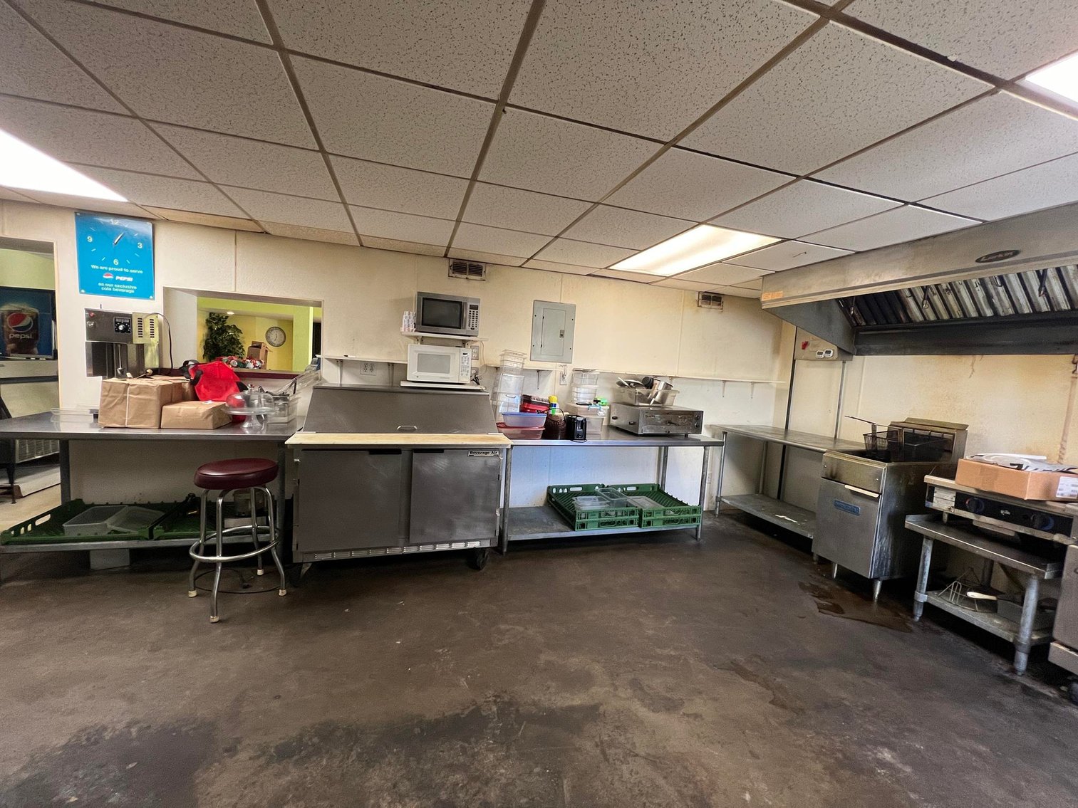 Image for SOLD $220,000 - Commercial Building with Two Apartments on a Major Thoroughfare