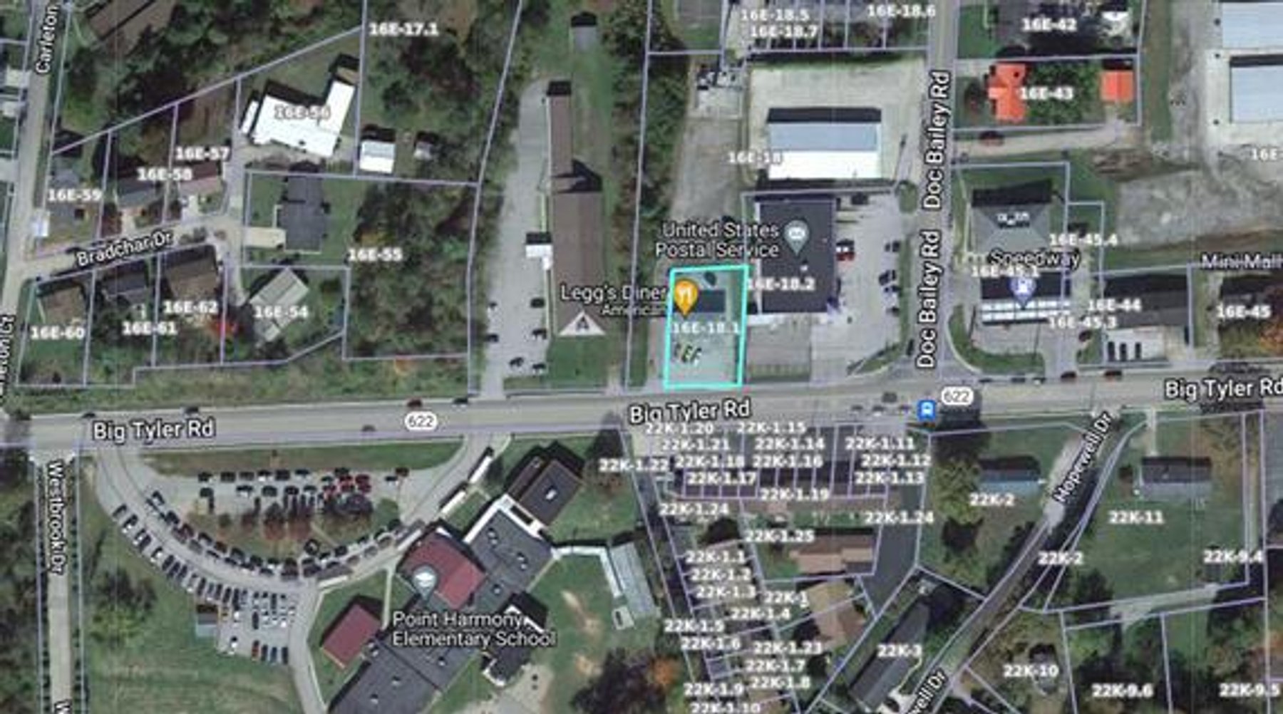 Image for SOLD $220,000 - Commercial Building with Two Apartments on a Major Thoroughfare