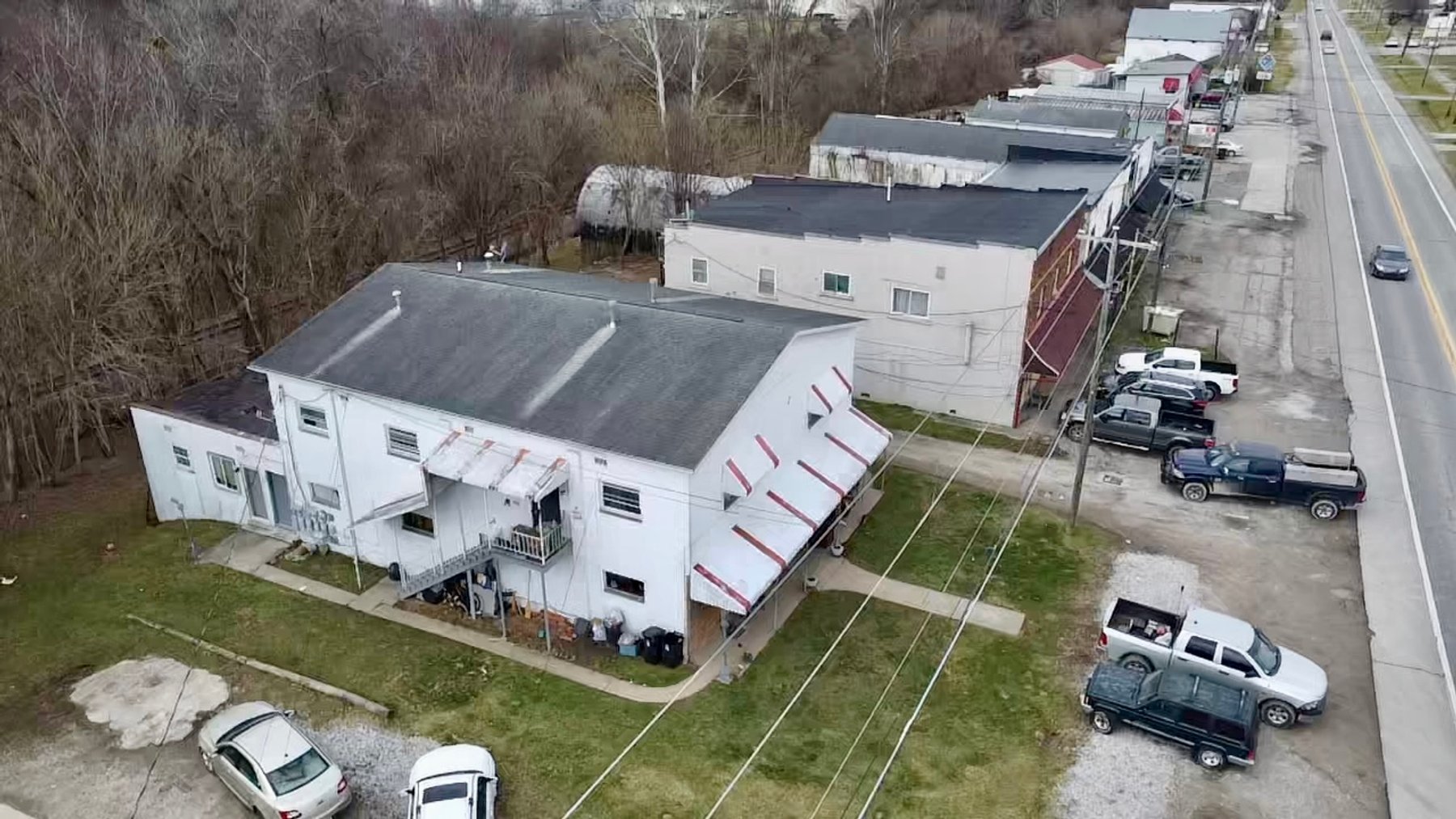 Image for SOLD $183,700 - Fully Rented 5-Unit Apartment Building in Putnam Co.