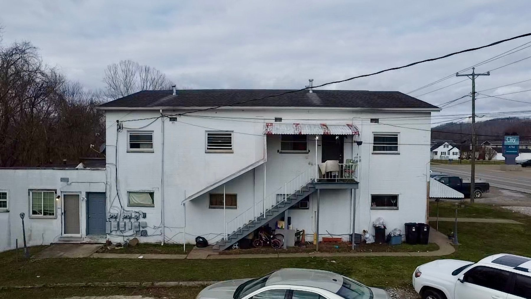 Image for SOLD $183,700 - Fully Rented 5-Unit Apartment Building in Putnam Co.