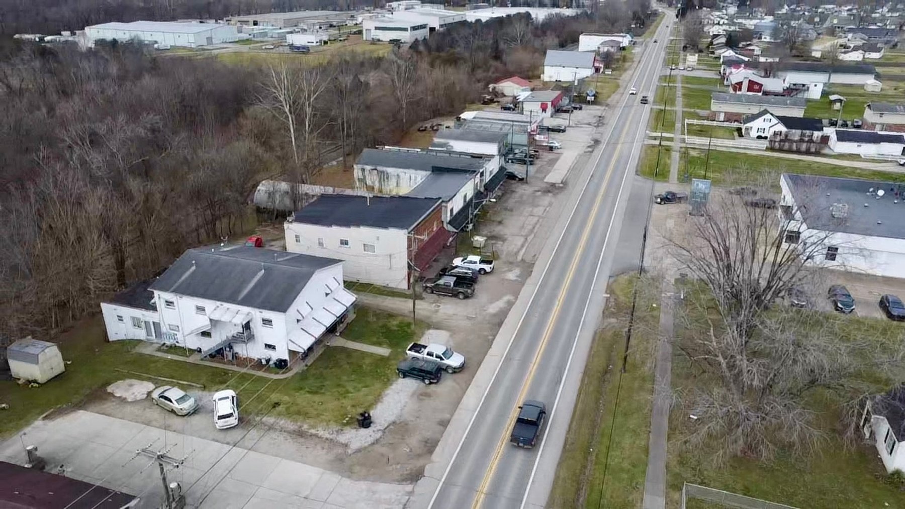 Image for SOLD $183,700 - Fully Rented 5-Unit Apartment Building in Putnam Co.