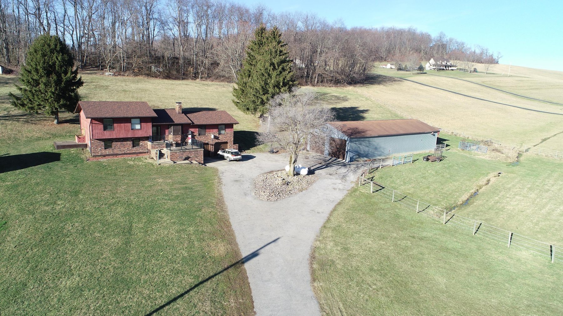 Image for SOLD $200,750 - 3 Bedroom on 2.25 Acres in a Peaceful Setting