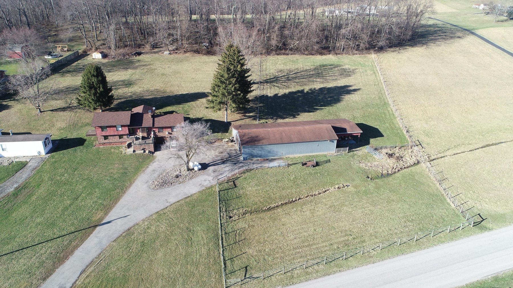 Image for SOLD $200,750 - 3 Bedroom on 2.25 Acres in a Peaceful Setting