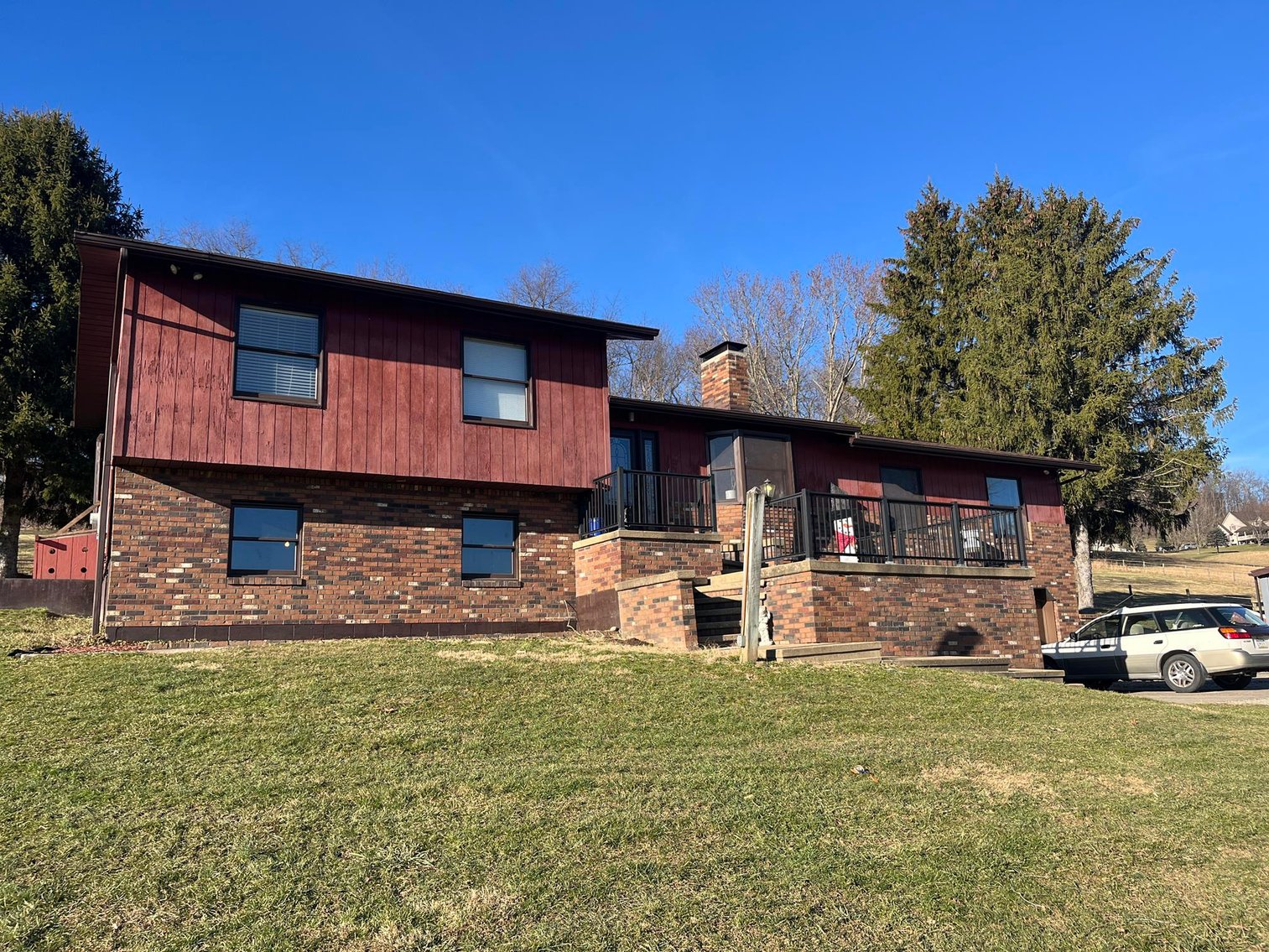 Image for SOLD $200,750 - 3 Bedroom on 2.25 Acres in a Peaceful Setting