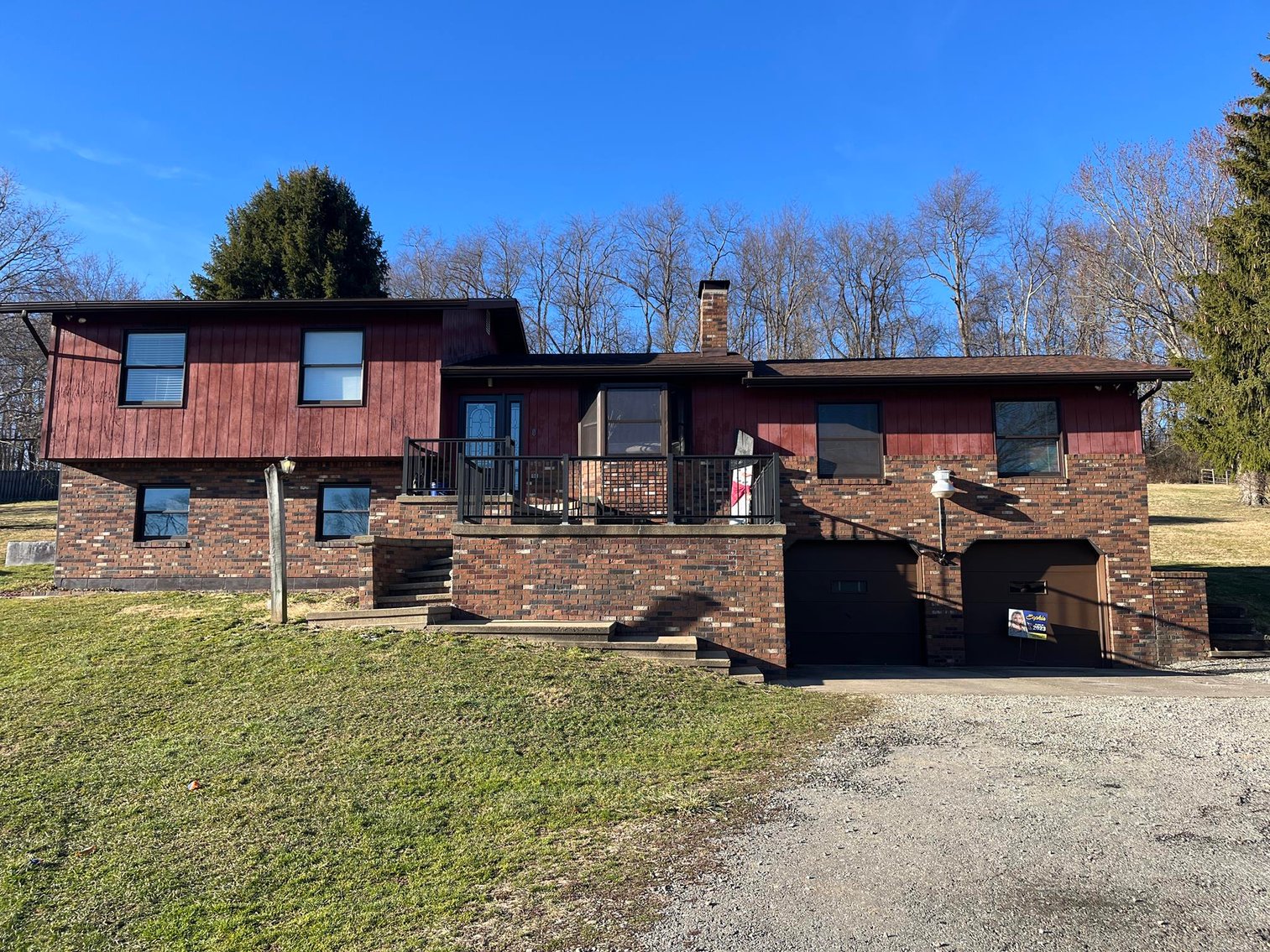 Image for SOLD $200,750 - 3 Bedroom on 2.25 Acres in a Peaceful Setting