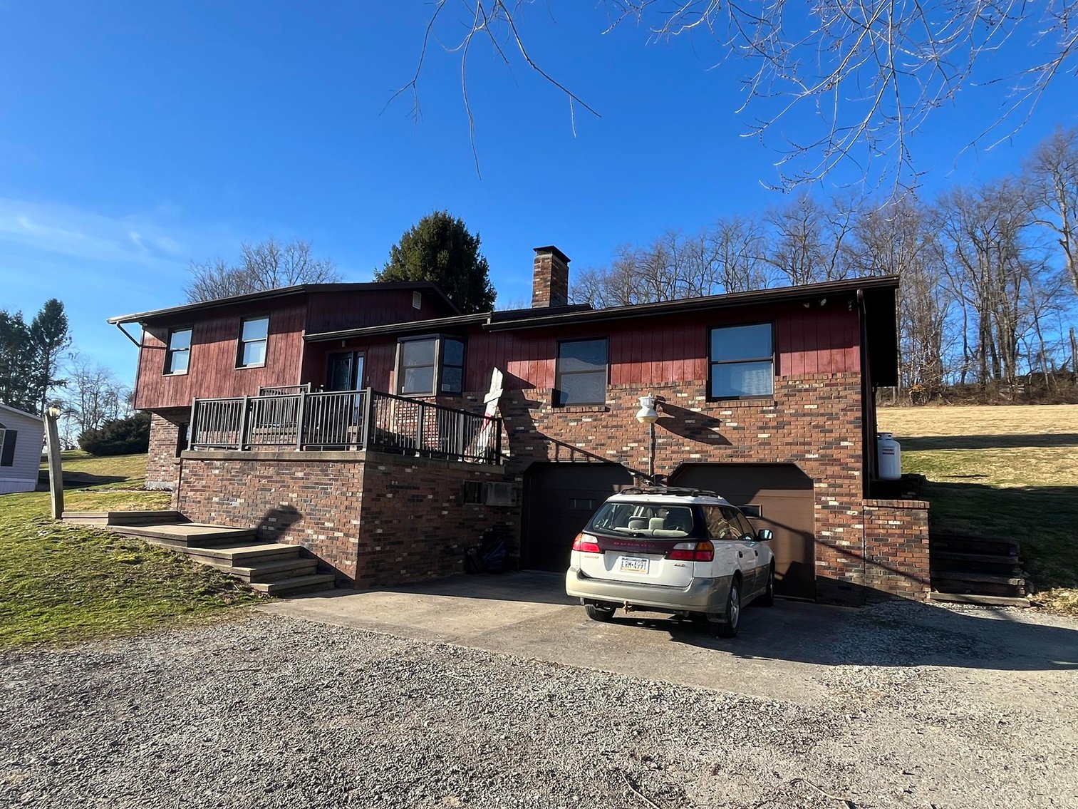 Image for SOLD $200,750 - 3 Bedroom on 2.25 Acres in a Peaceful Setting