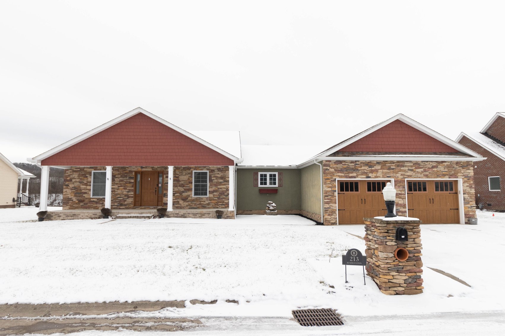 Image for SOLD $319,000 - Gorgeously Designed Home on the River in Rumer Station