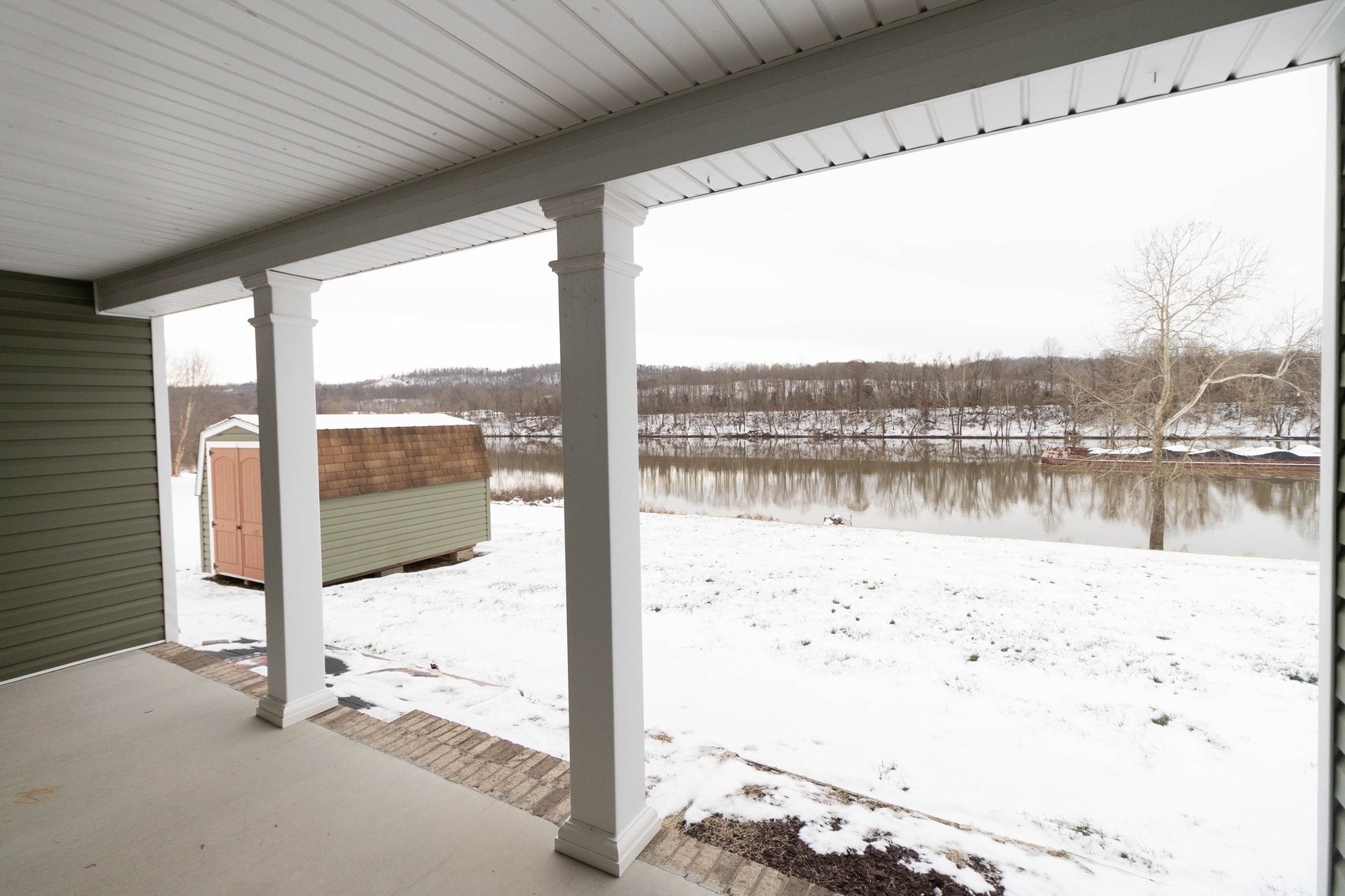 Image for SOLD $319,000 - Gorgeously Designed Home on the River in Rumer Station