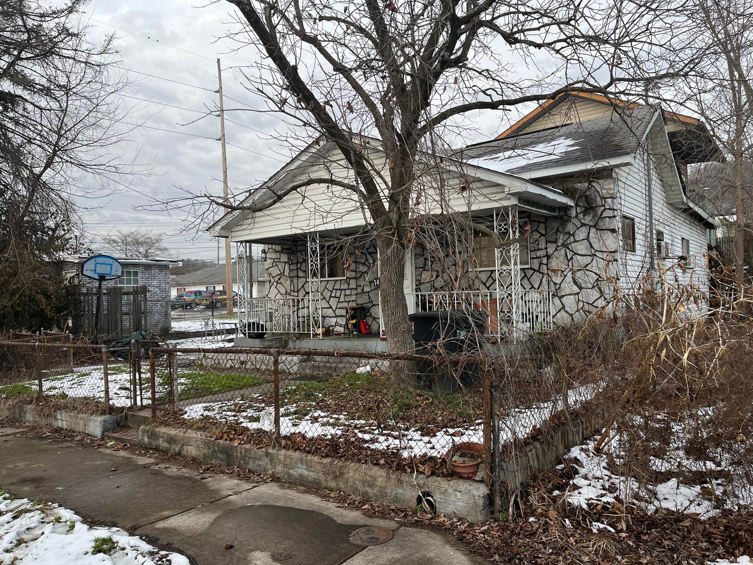 Image for SOLD $23,100 - 3 Bedroom Project Home with Commercial Garage Selling to the Highest Bidder