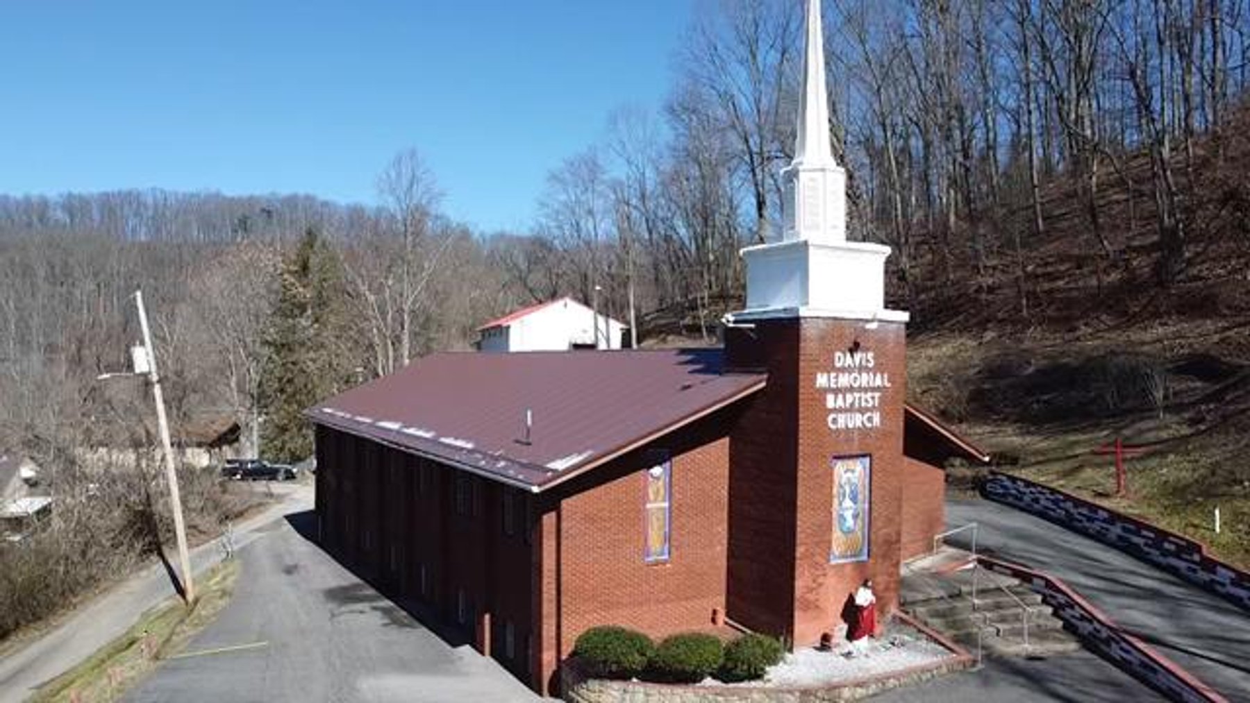 Image for SOLD $93,500 - Multi-use Building with Gymnasium on 1.73 Acres