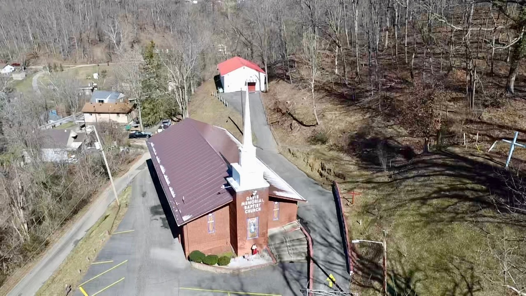 Image for SOLD $93,500 - Multi-use Building with Gymnasium on 1.73 Acres