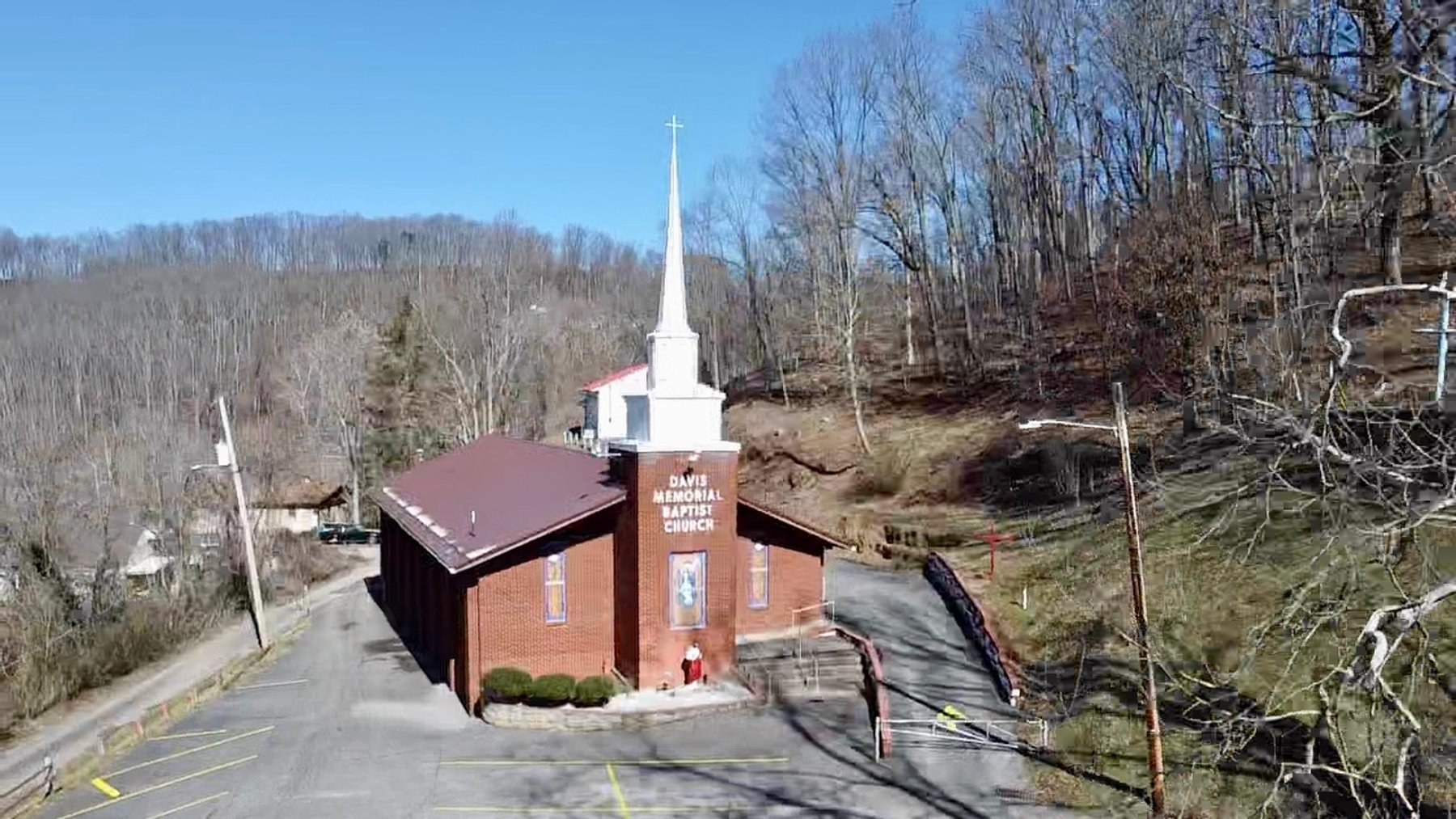 Image for SOLD $93,500 - Multi-use Building with Gymnasium on 1.73 Acres