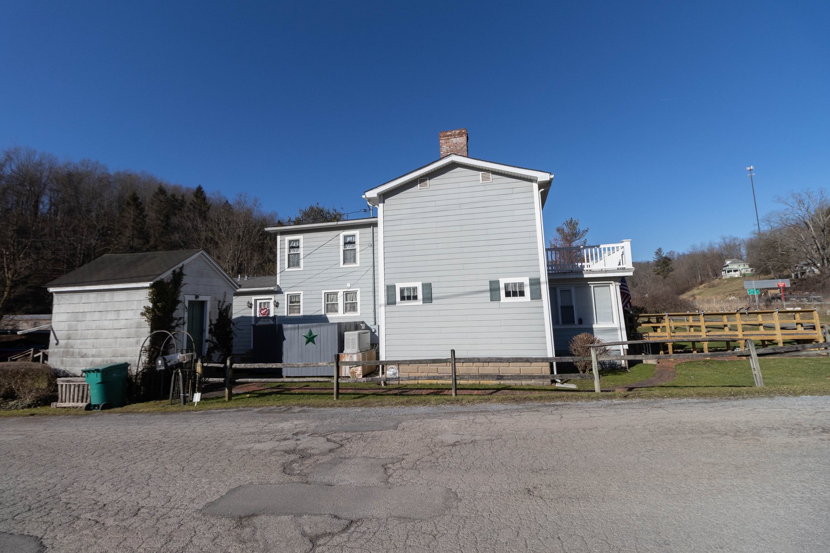 Image for SOLD $123,750 - Rustic 4 Bedroom Home on 4 Lots