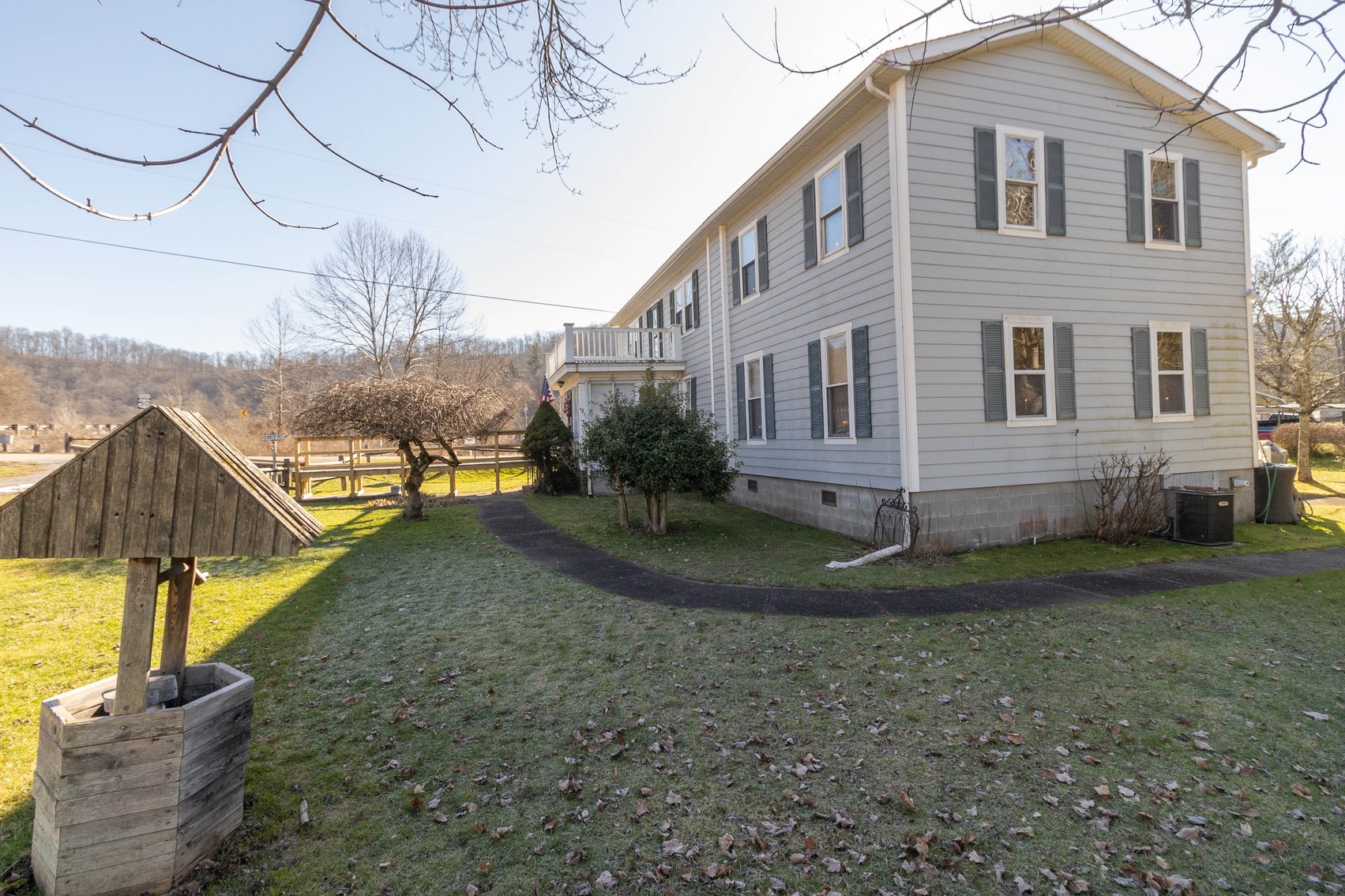 Image for SOLD $123,750 - Rustic 4 Bedroom Home on 4 Lots