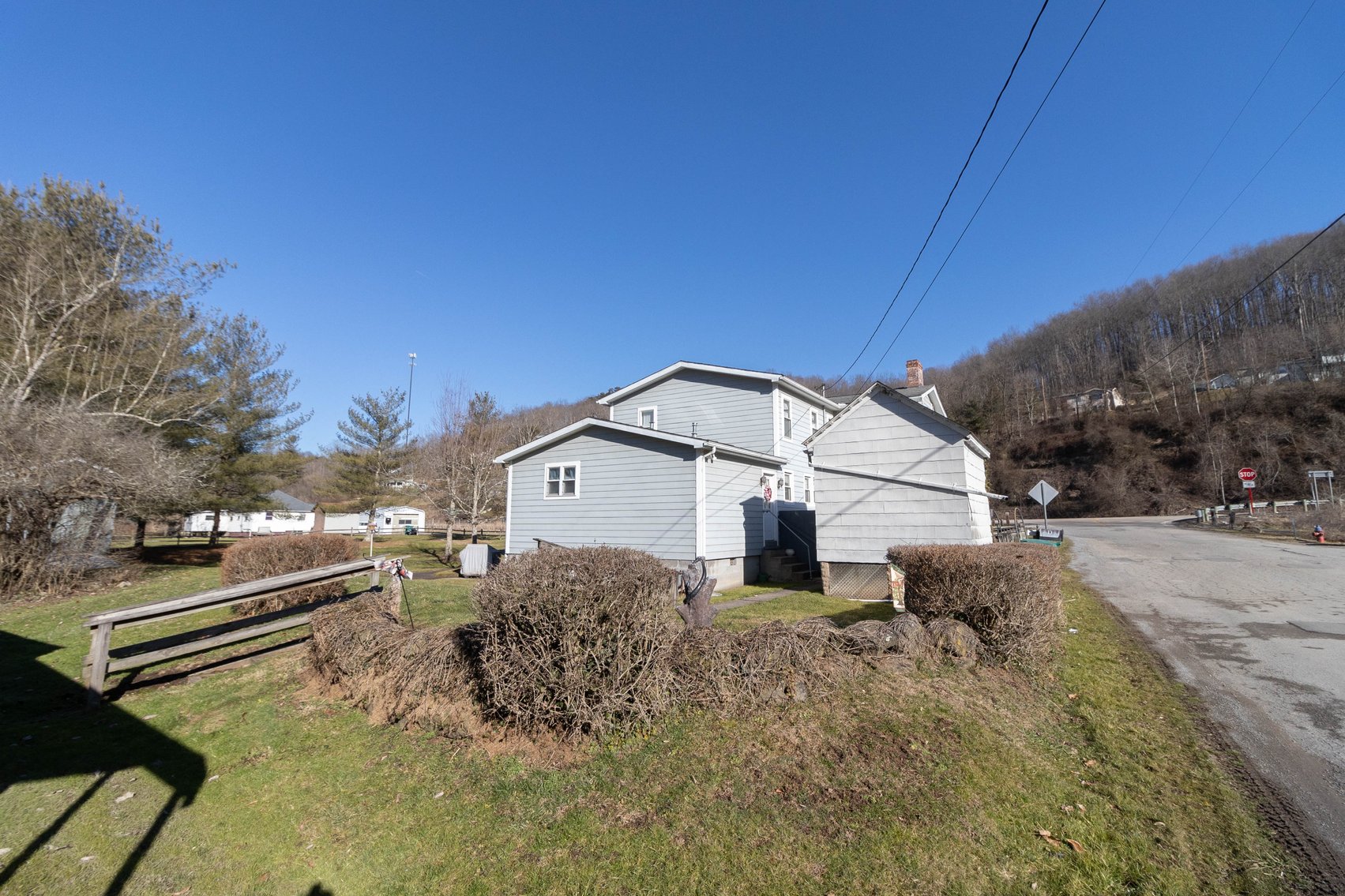 Image for SOLD $123,750 - Rustic 4 Bedroom Home on 4 Lots