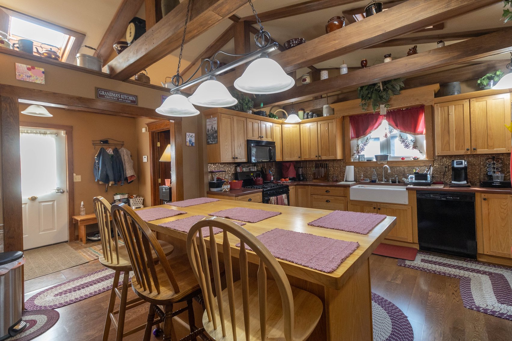 Image for SOLD $123,750 - Rustic 4 Bedroom Home on 4 Lots