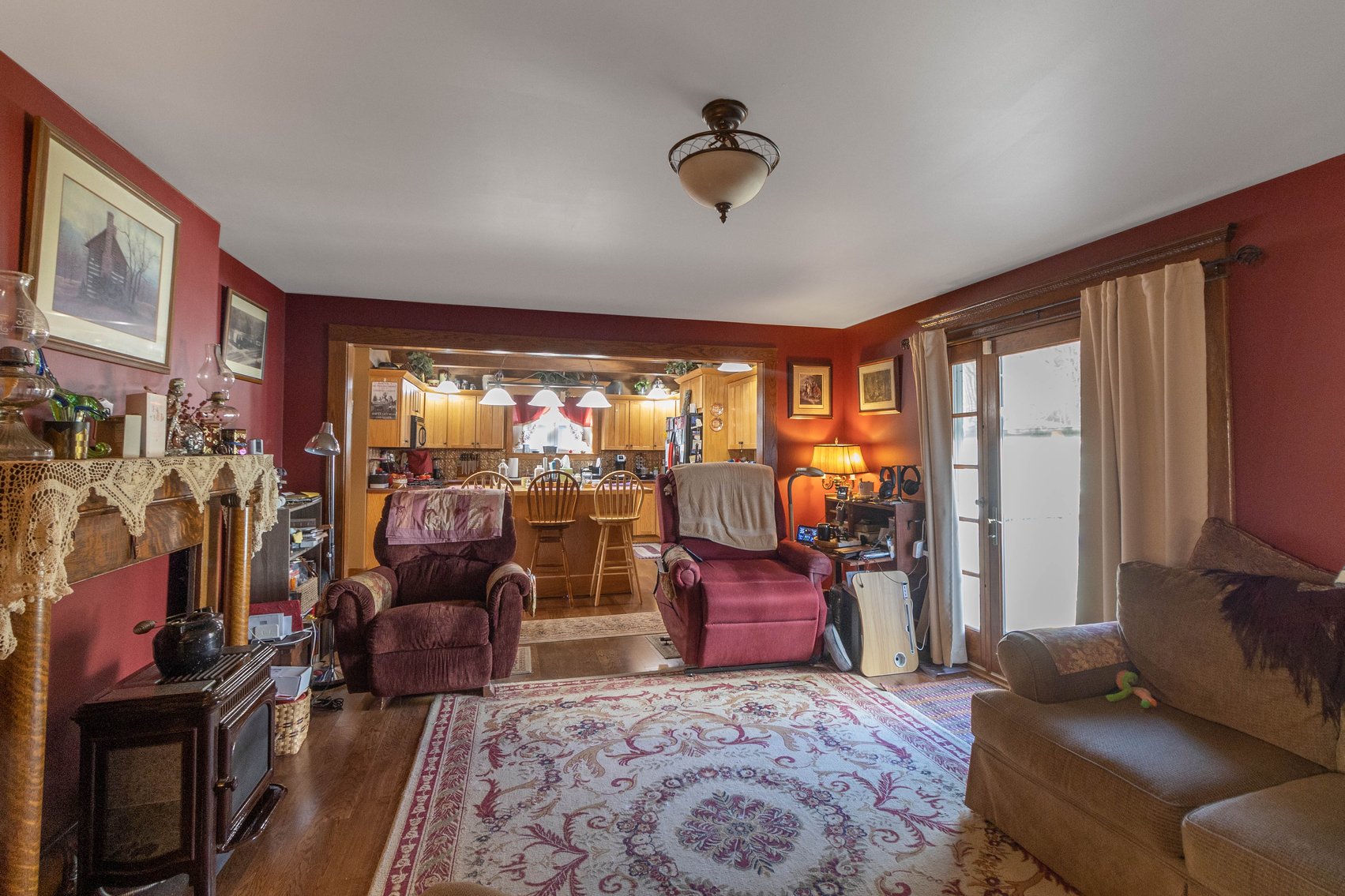 Image for SOLD $123,750 - Rustic 4 Bedroom Home on 4 Lots