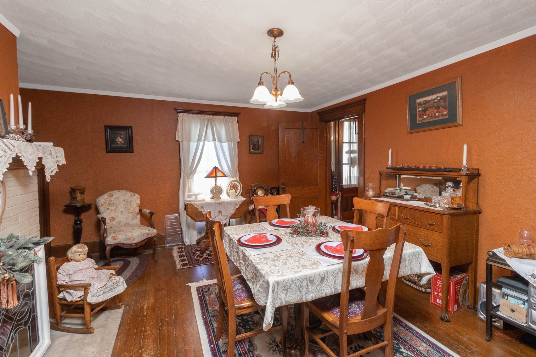 Image for SOLD $123,750 - Rustic 4 Bedroom Home on 4 Lots