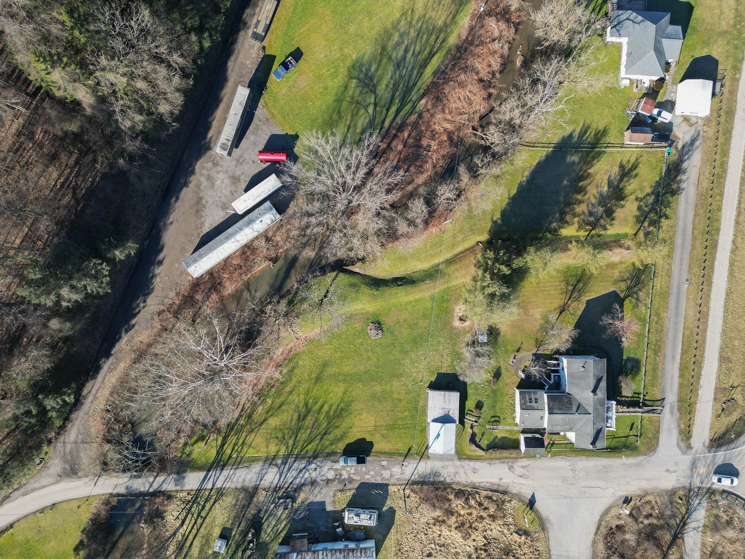 Image for SOLD $123,750 - Rustic 4 Bedroom Home on 4 Lots