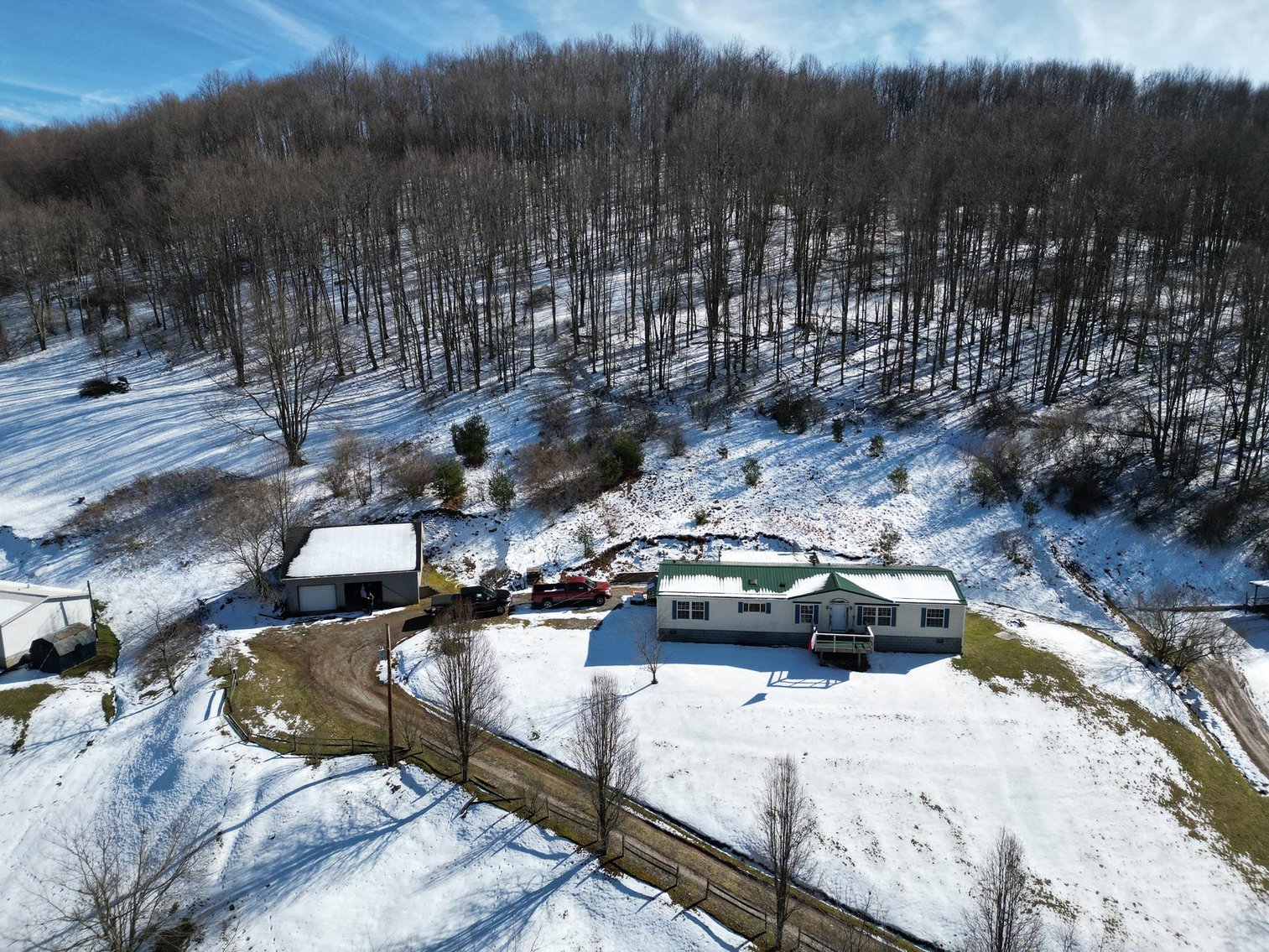 Image for SOLD $96,250 - 4 Bedroom on 4 Acres in Buckhannon