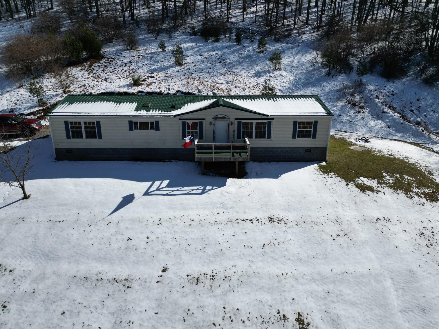 Image for SOLD $96,250 - 4 Bedroom on 4 Acres in Buckhannon