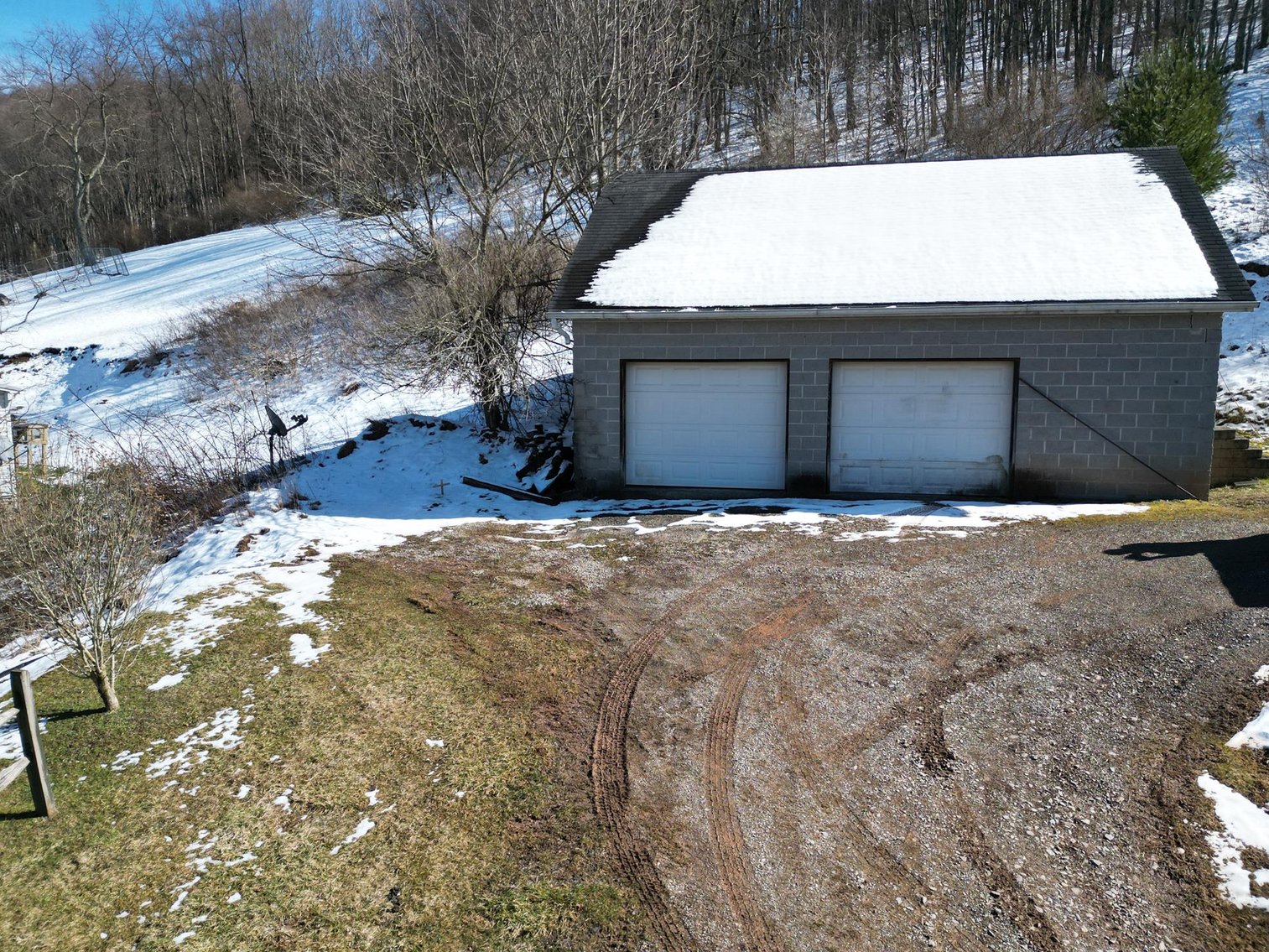 Image for SOLD $96,250 - 4 Bedroom on 4 Acres in Buckhannon