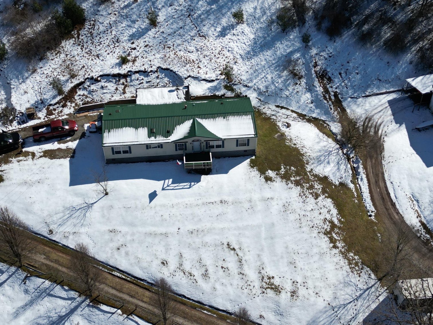 Image for SOLD $96,250 - 4 Bedroom on 4 Acres in Buckhannon