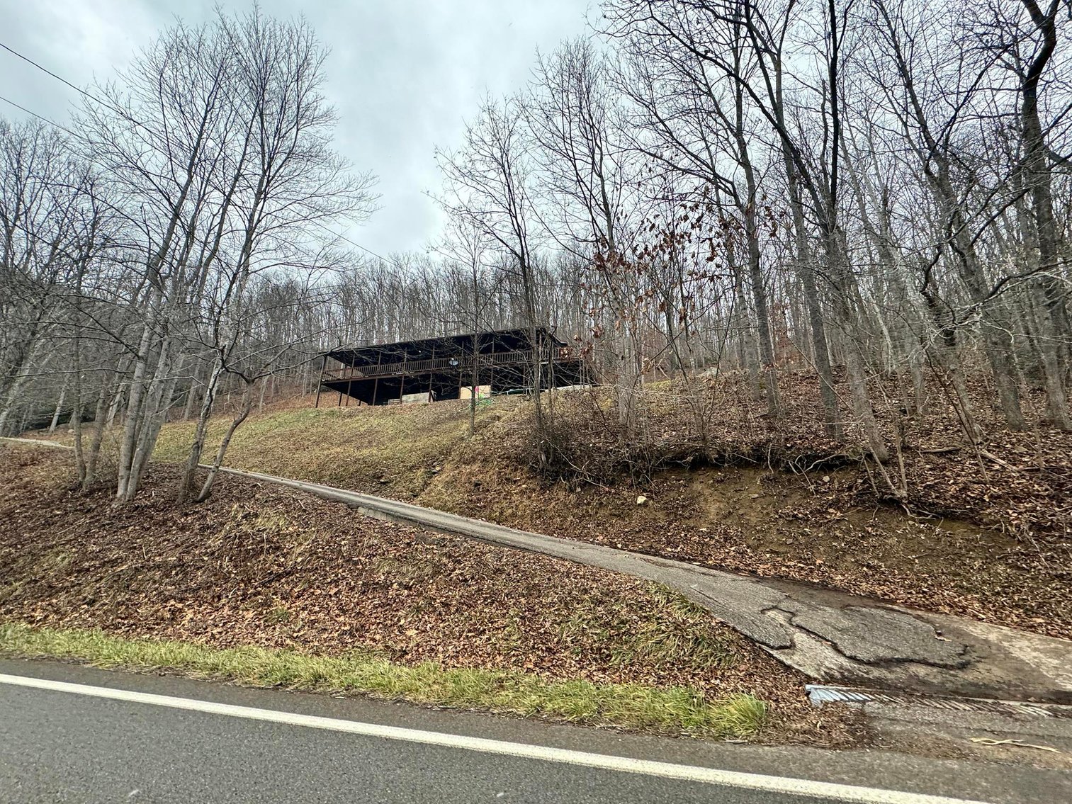 Image for SOLD $72,600 - 3 Bedroom House with River View on 7.5 Acres