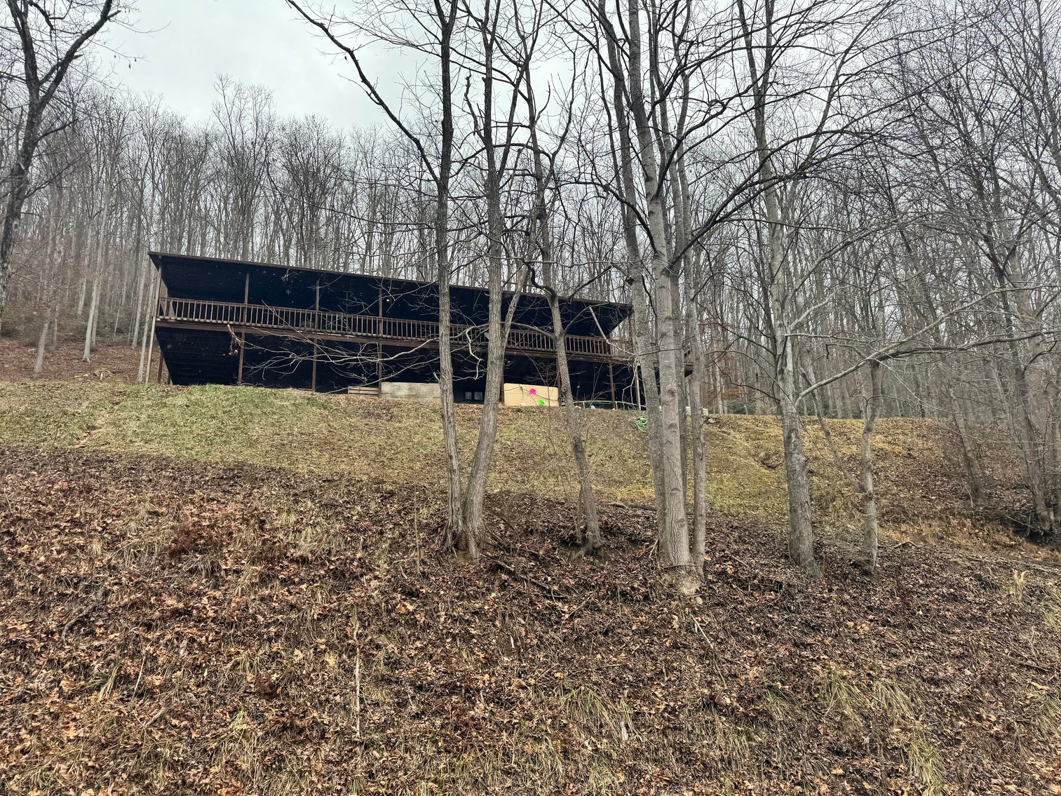 Image for SOLD $72,600 - 3 Bedroom House with River View on 7.5 Acres