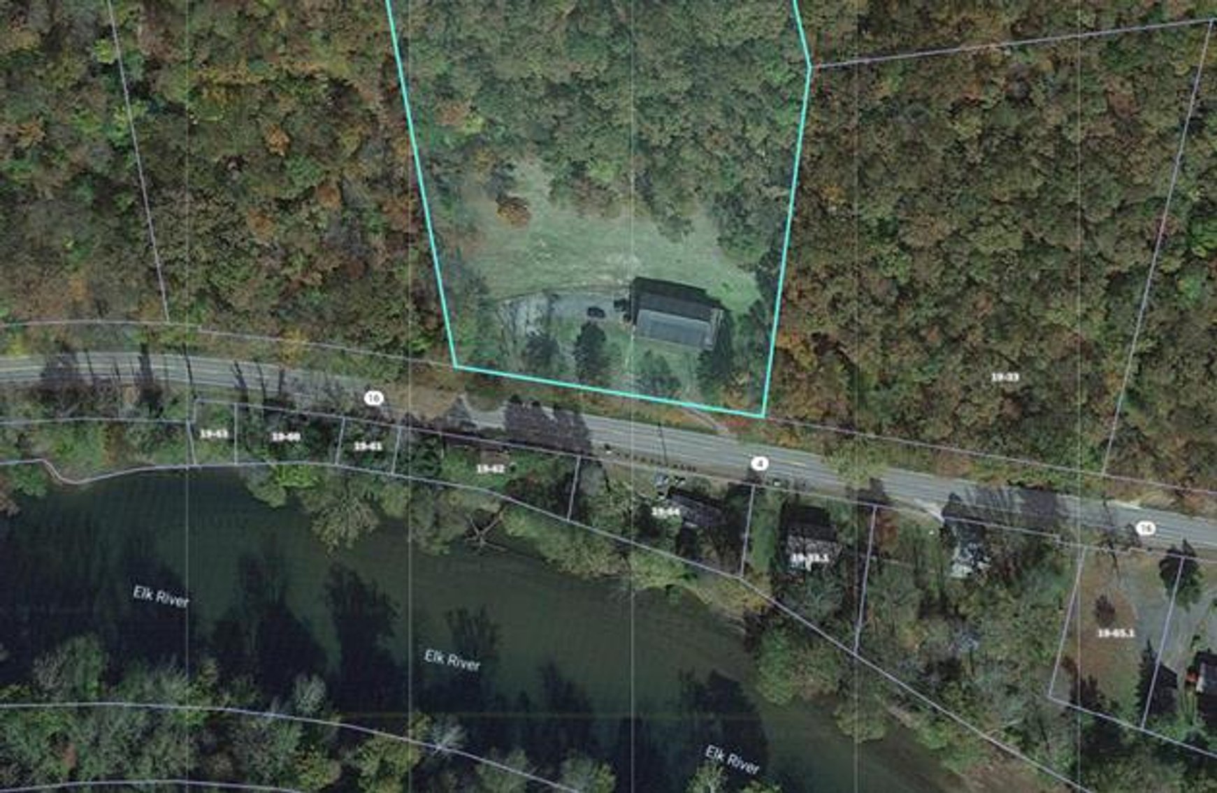 Image for SOLD $72,600 - 3 Bedroom House with River View on 7.5 Acres