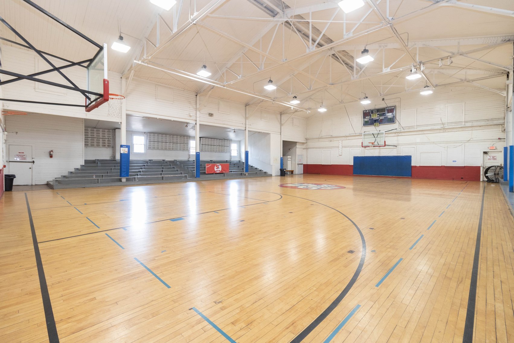 Image for SOLD $88,000 - The 5th Street Gym of Fairmont
