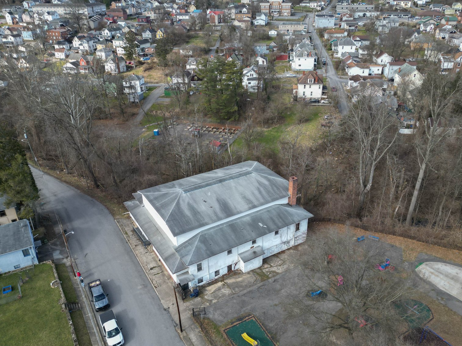 Image for SOLD $88,000 - The 5th Street Gym of Fairmont