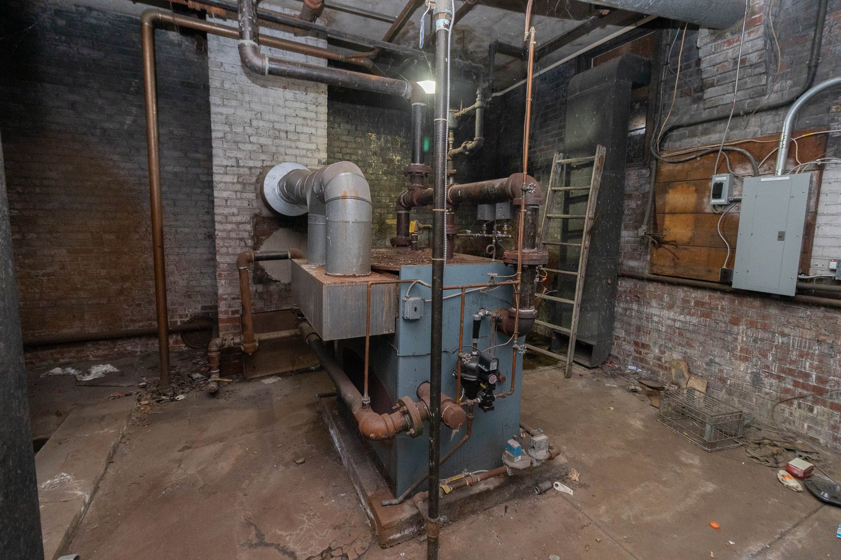 Image for SOLD $88,000 - The 5th Street Gym of Fairmont