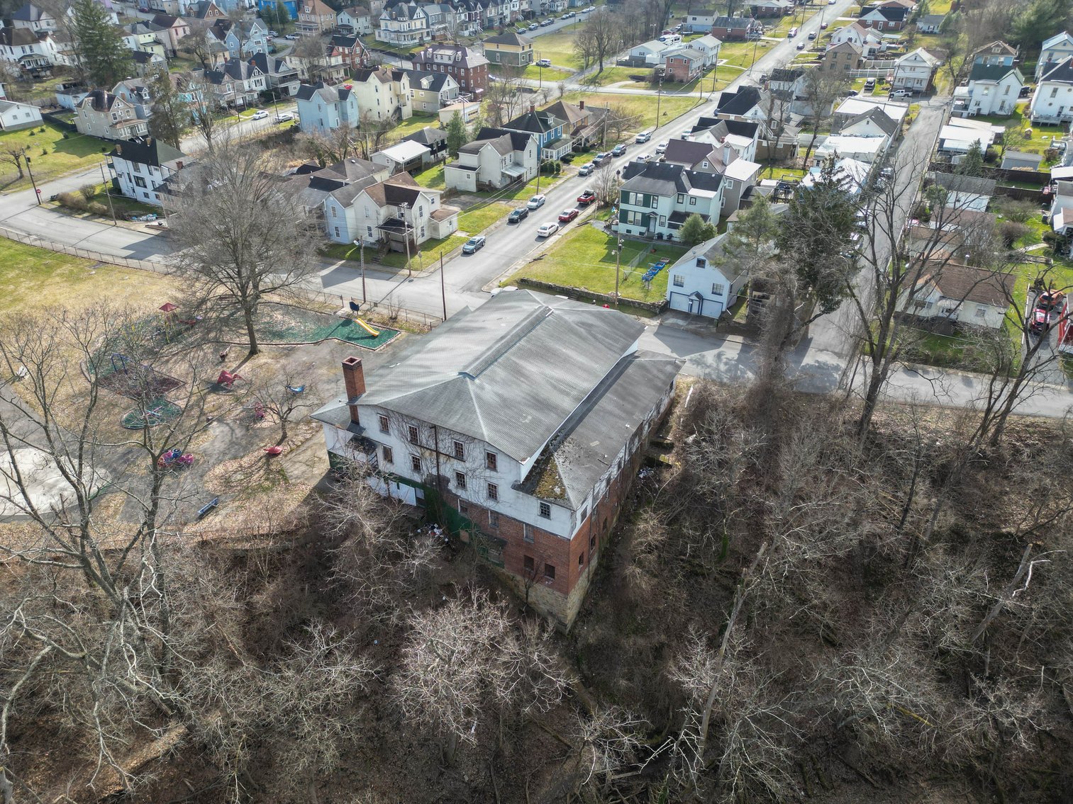 Image for SOLD $88,000 - The 5th Street Gym of Fairmont