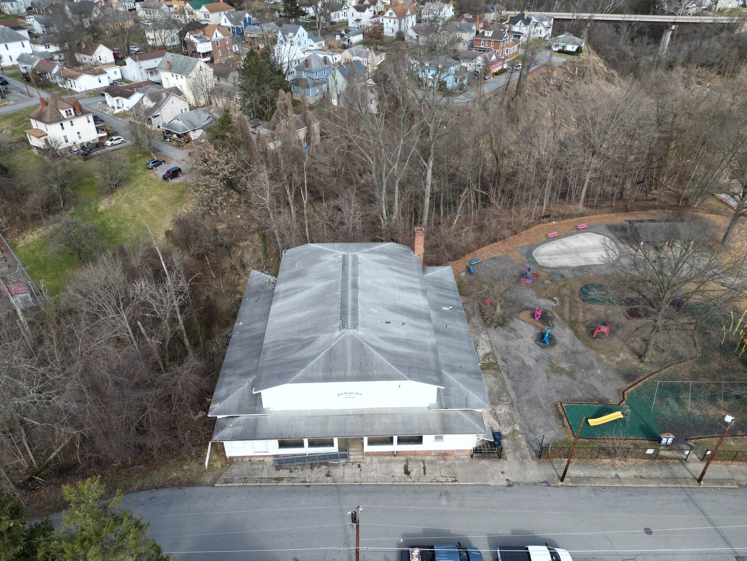 Image for SOLD $88,000 - The 5th Street Gym of Fairmont