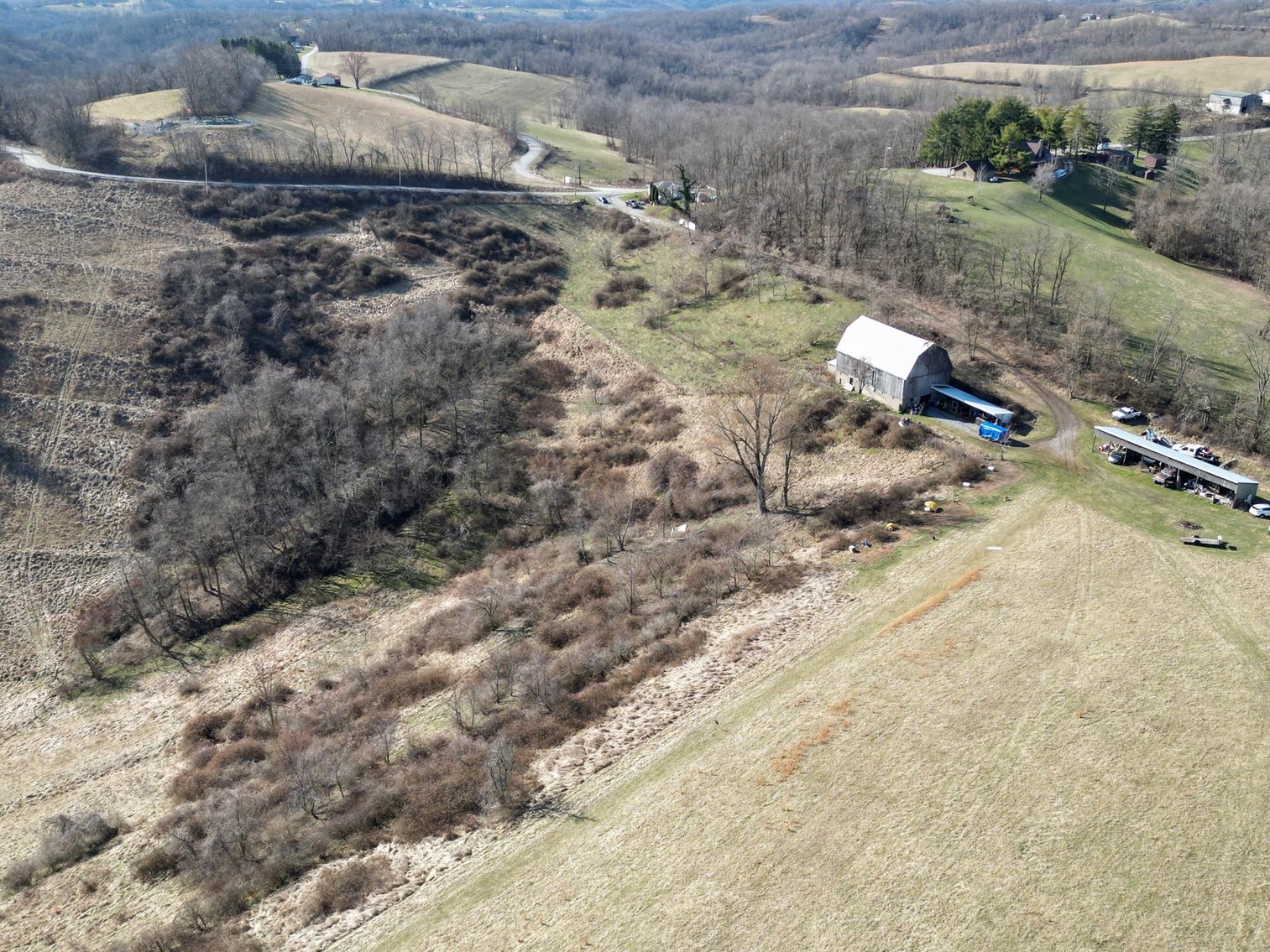 Image for SOLD $220,000 - 81 Acres in Marshall County
