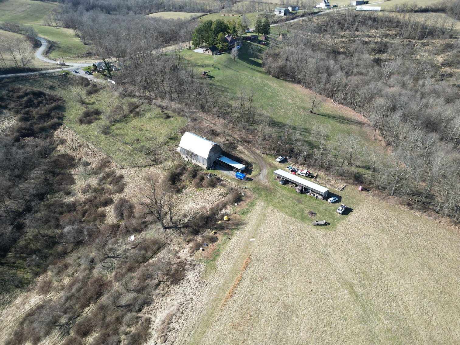 Image for SOLD $220,000 - 81 Acres in Marshall County