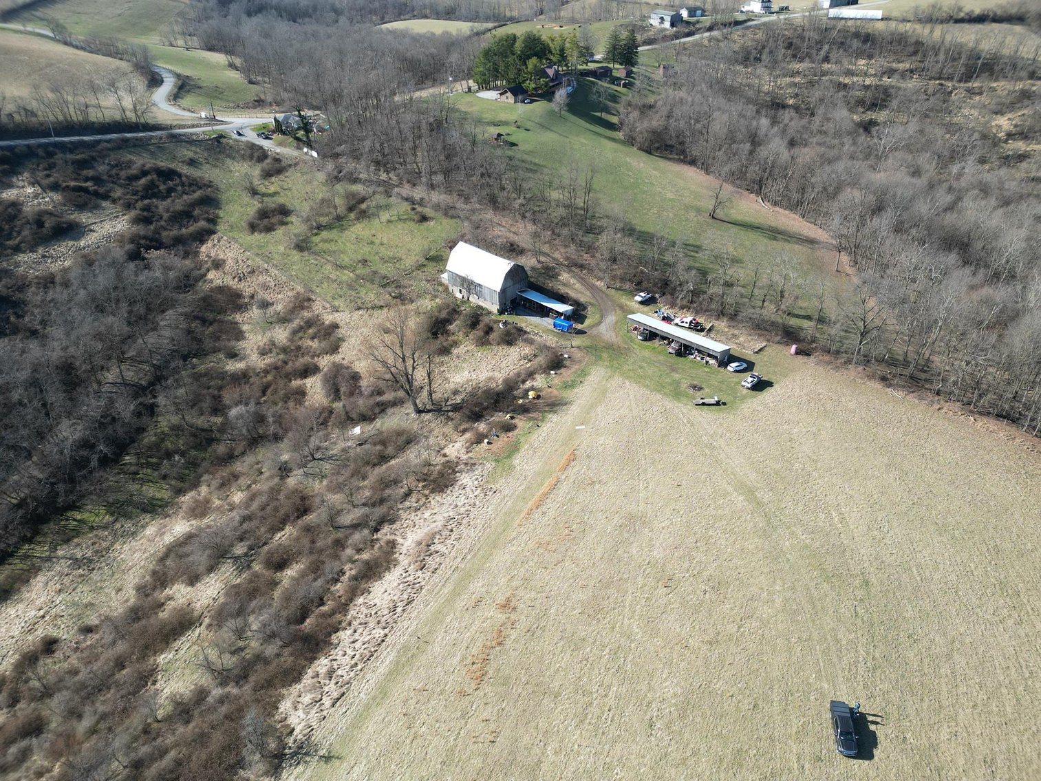 Image for SOLD $220,000 - 81 Acres in Marshall County