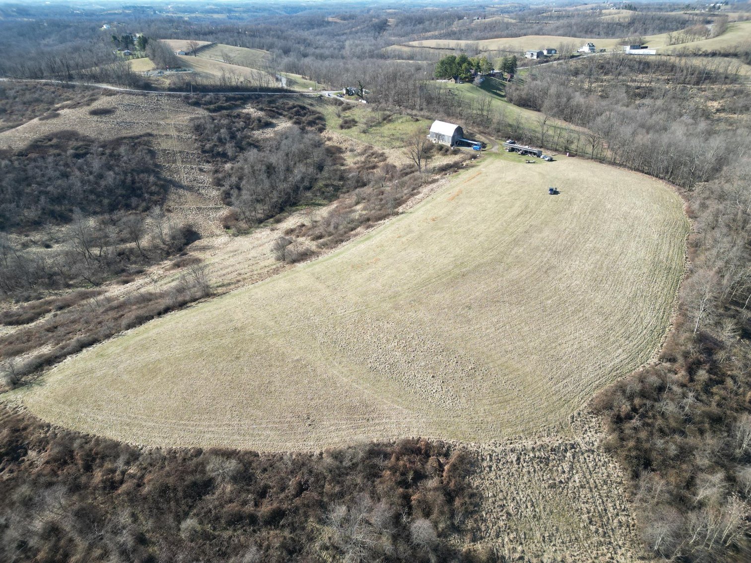 Image for SOLD $220,000 - 81 Acres in Marshall County