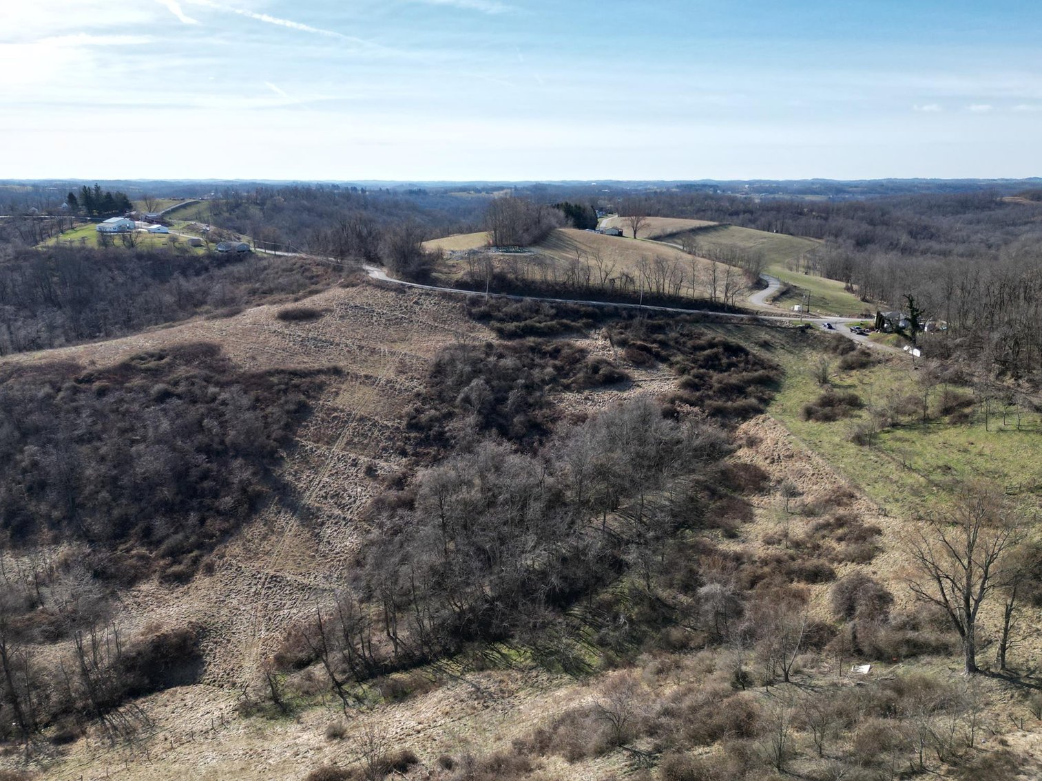 Image for SOLD $220,000 - 81 Acres in Marshall County