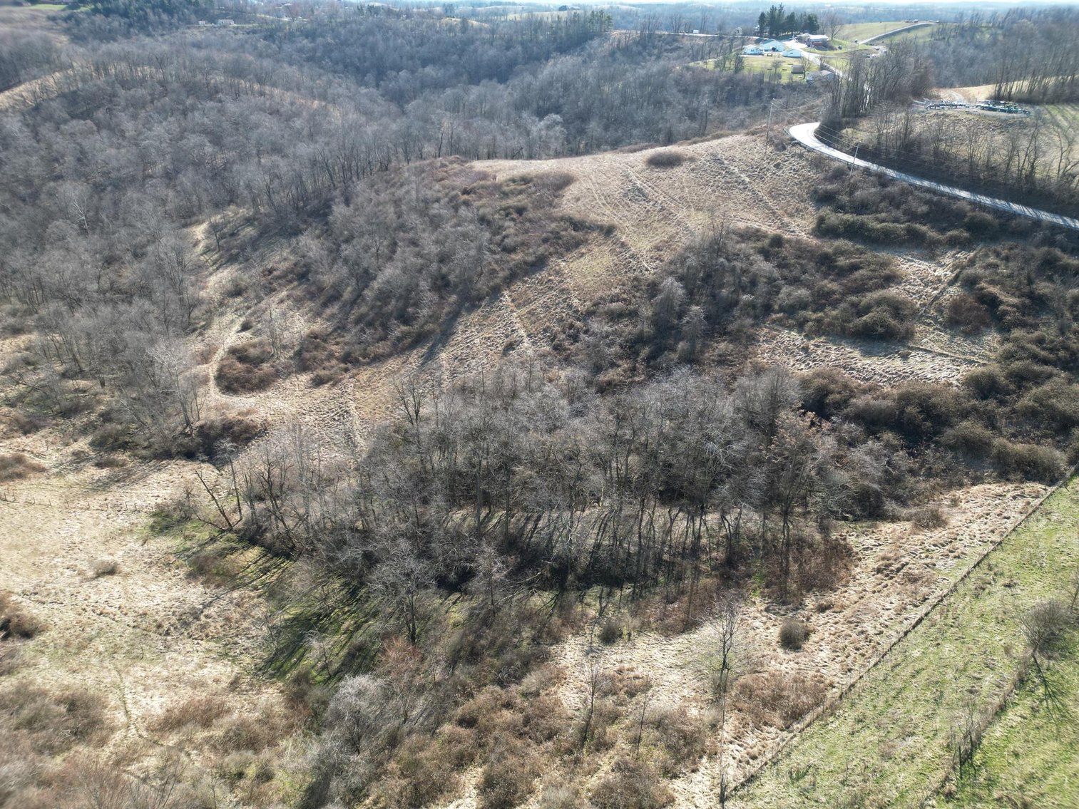 Image for SOLD $220,000 - 81 Acres in Marshall County