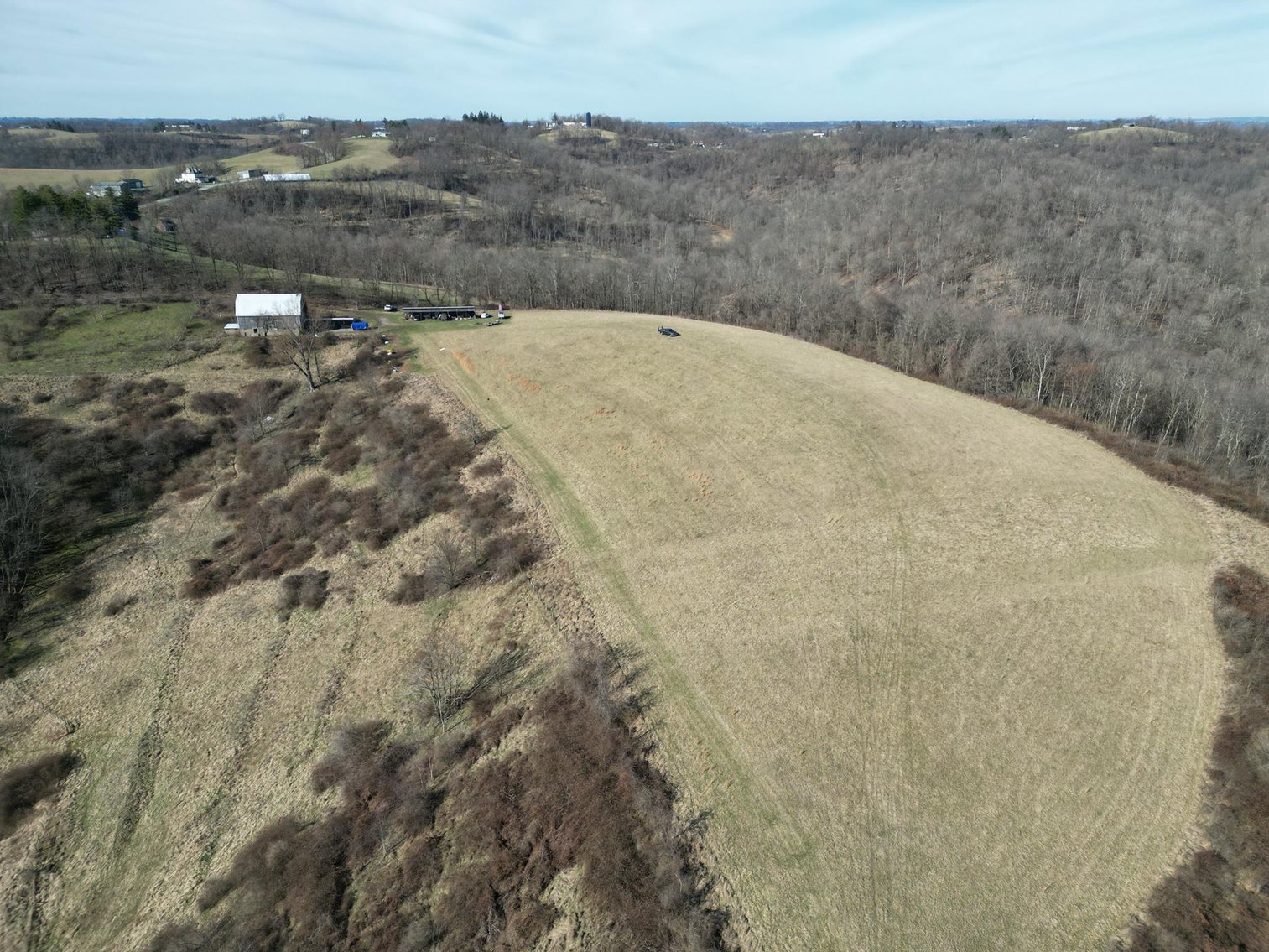 Image for SOLD $220,000 - 81 Acres in Marshall County