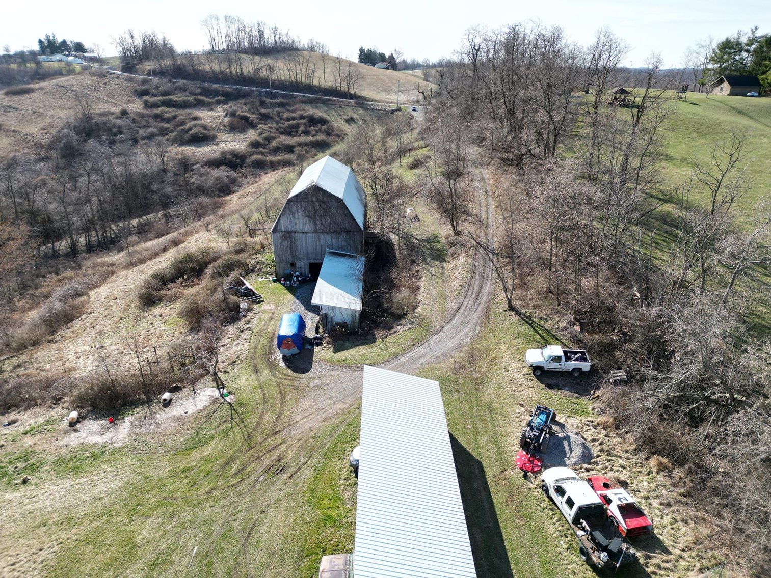 Image for SOLD $220,000 - 81 Acres in Marshall County